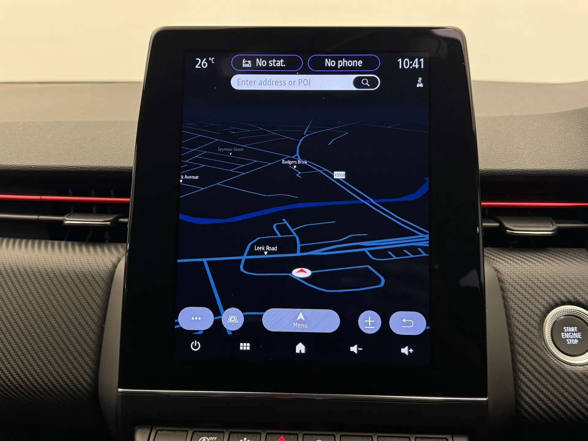 2023 RENAULT CLIO 2023 RENAULT CLIO