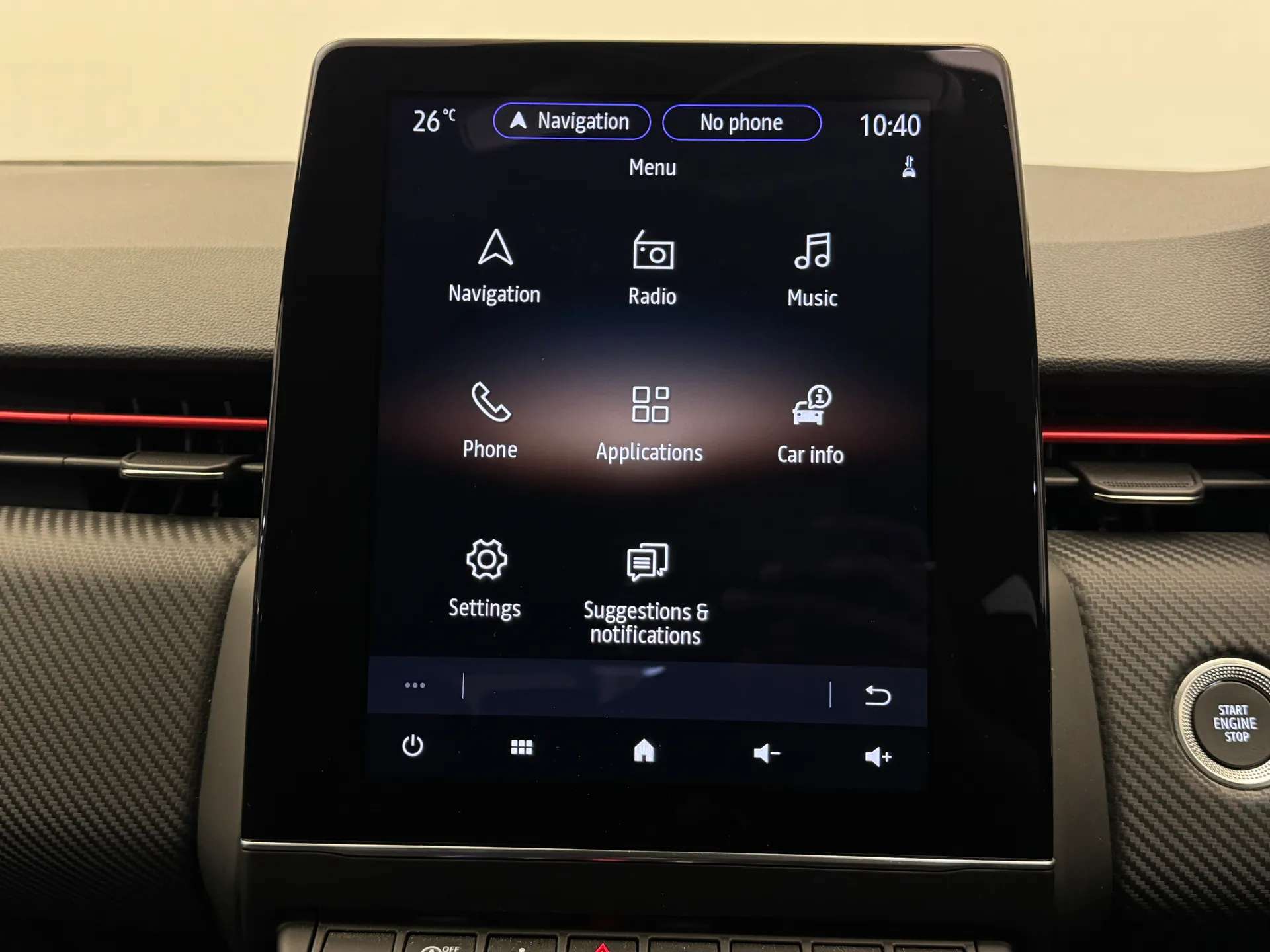 2023 RENAULT CLIO 2023 RENAULT CLIO