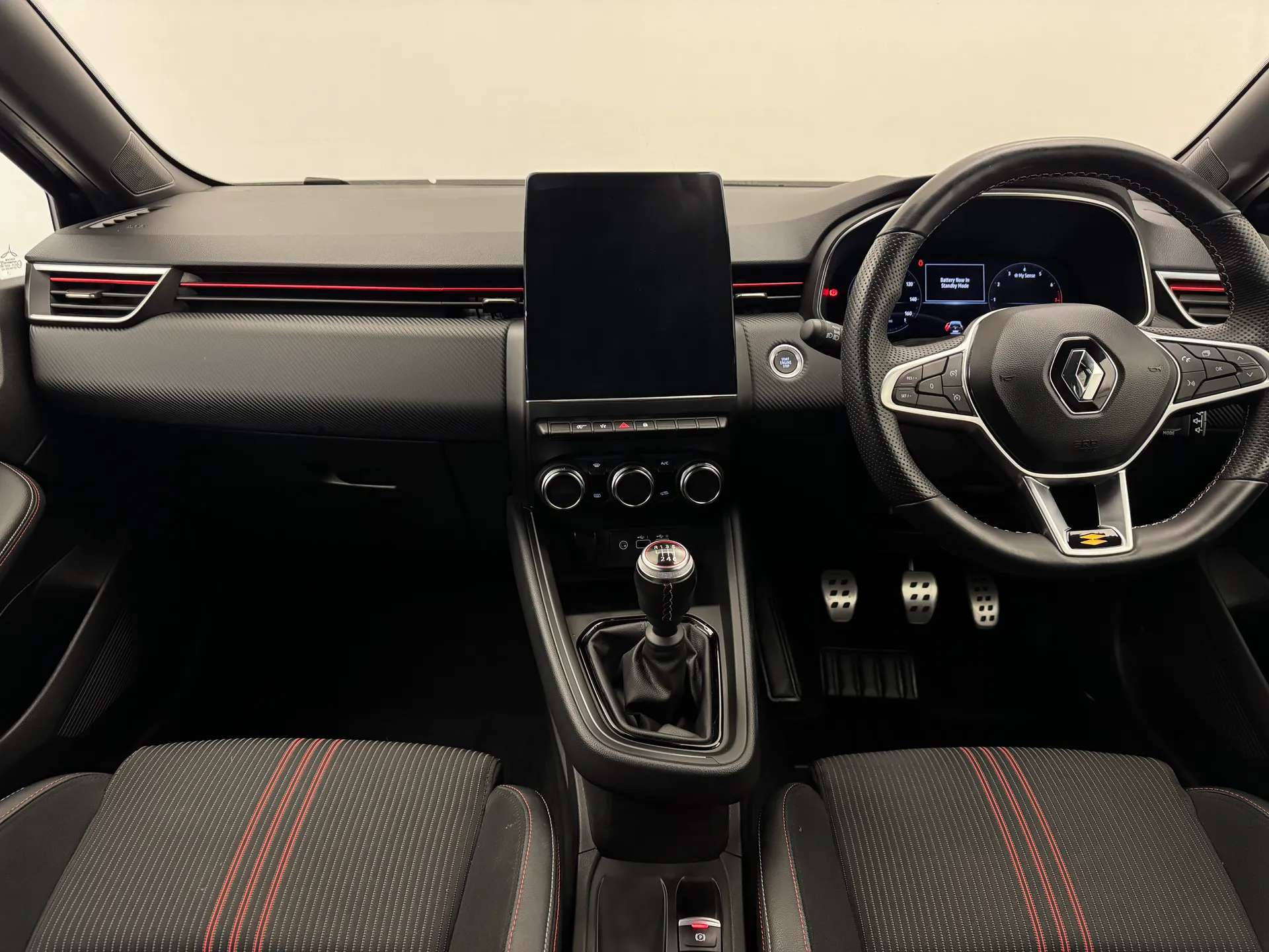 2023 RENAULT CLIO 2023 RENAULT CLIO