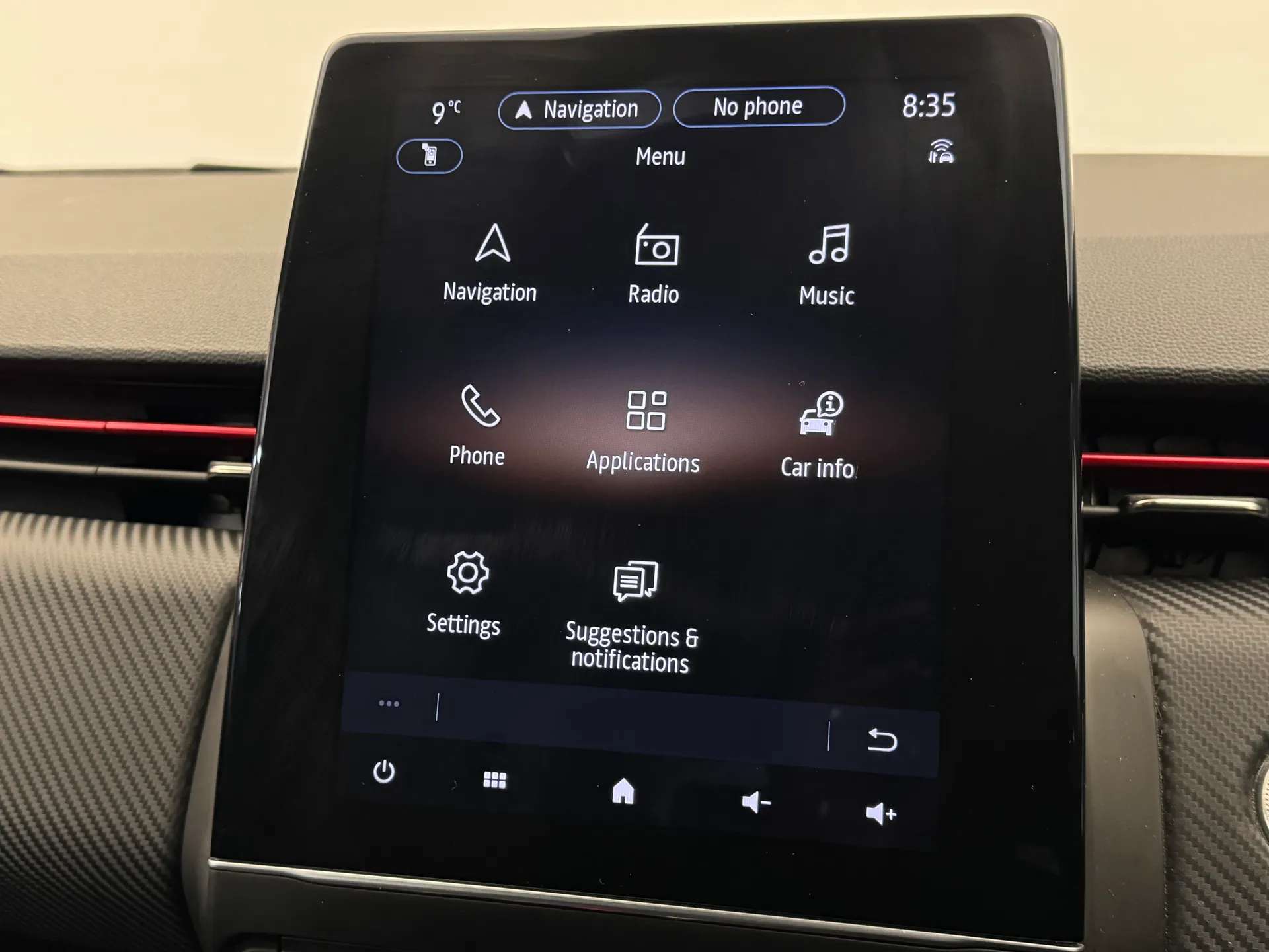 2023 RENAULT CLIO 2023 RENAULT CLIO