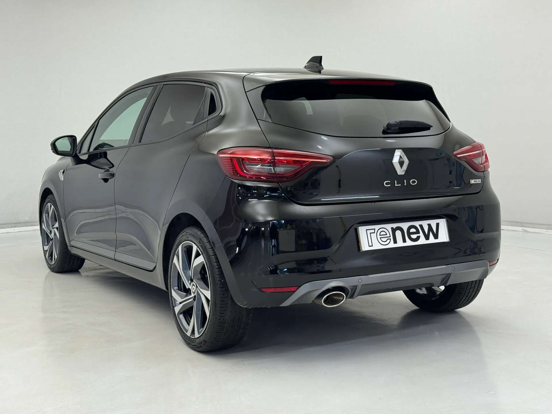 2023 RENAULT CLIO 2023 RENAULT CLIO