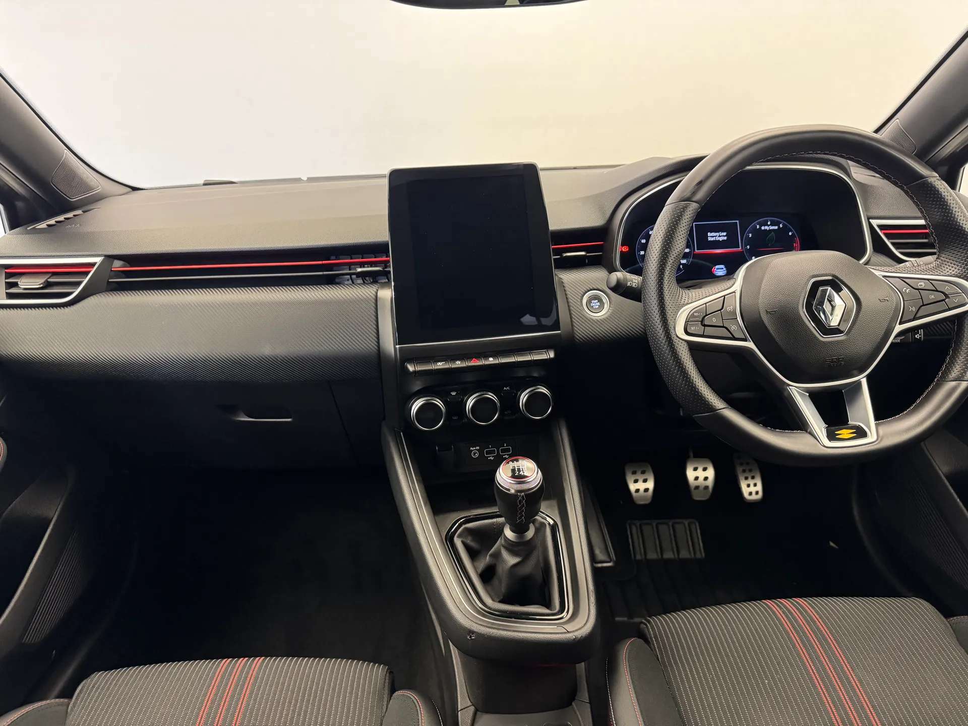 2023 RENAULT CLIO 2023 RENAULT CLIO