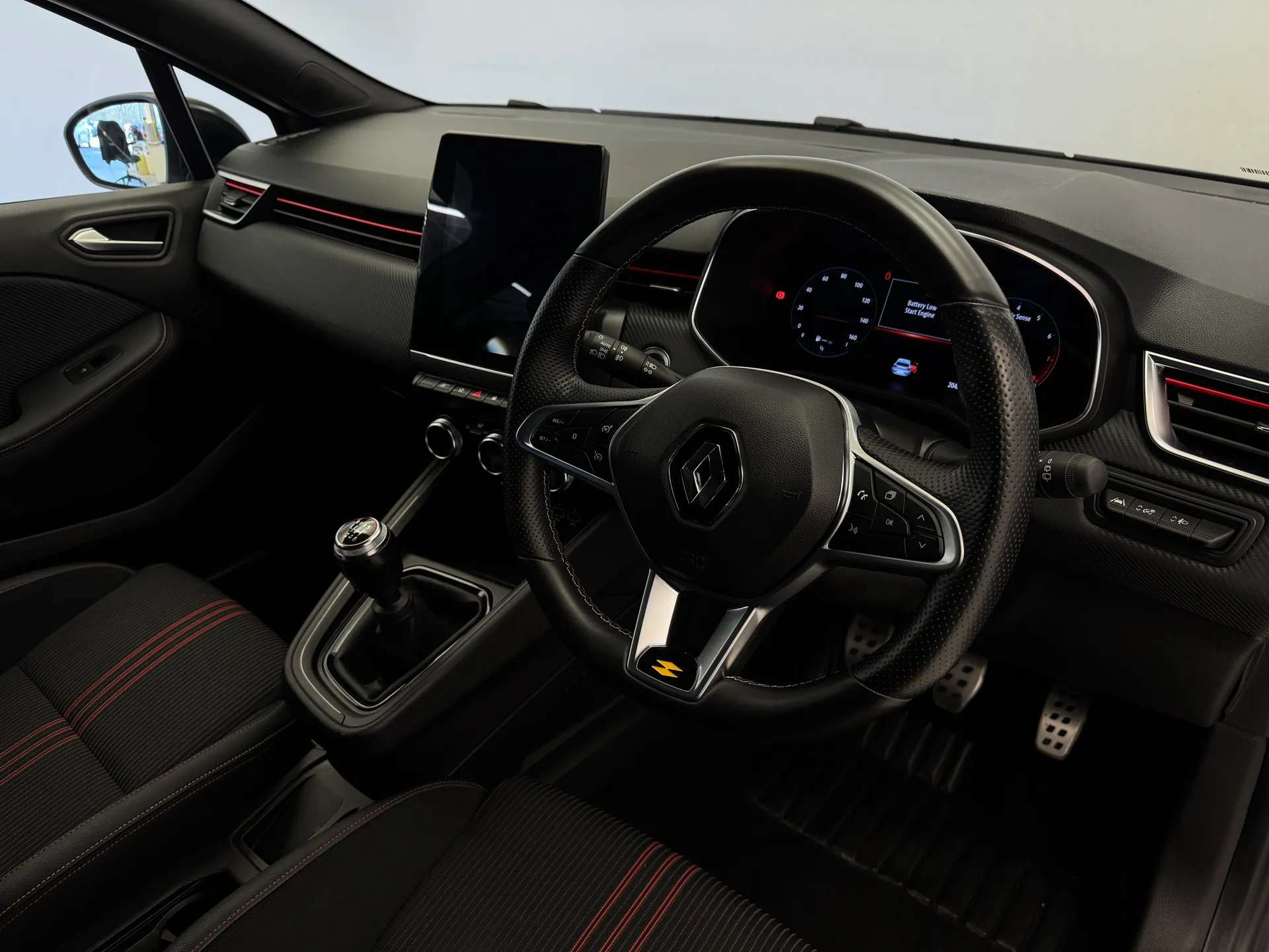 2023 RENAULT CLIO 2023 RENAULT CLIO