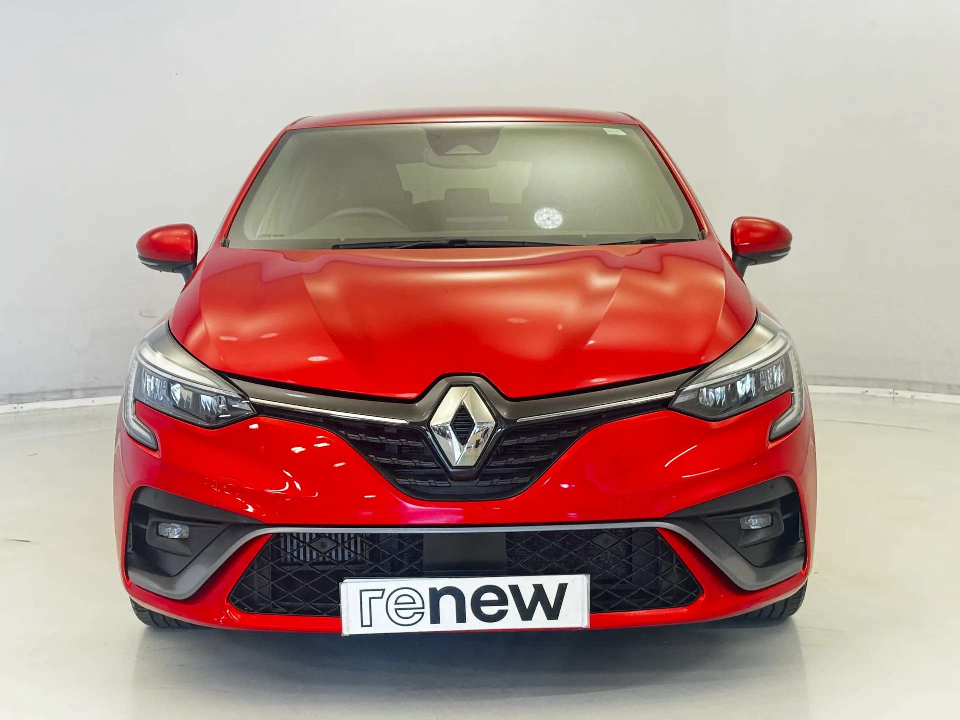A 2021 RENAULT CLIO 1.0 TCe 90 RS Line 5dr A 2021 RENAULT CLIO 1.0 TCe 90 RS Line 5dr