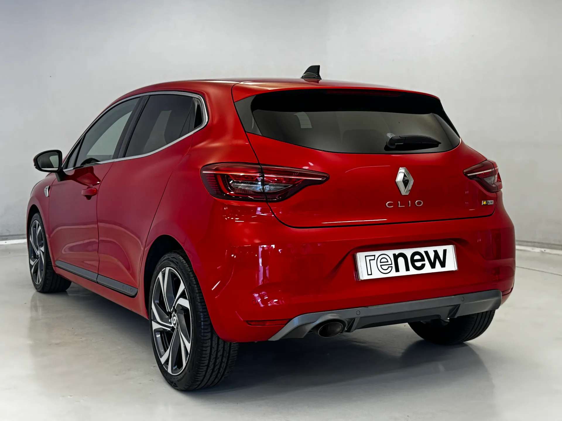 2021 RENAULT CLIO 2021 RENAULT CLIO