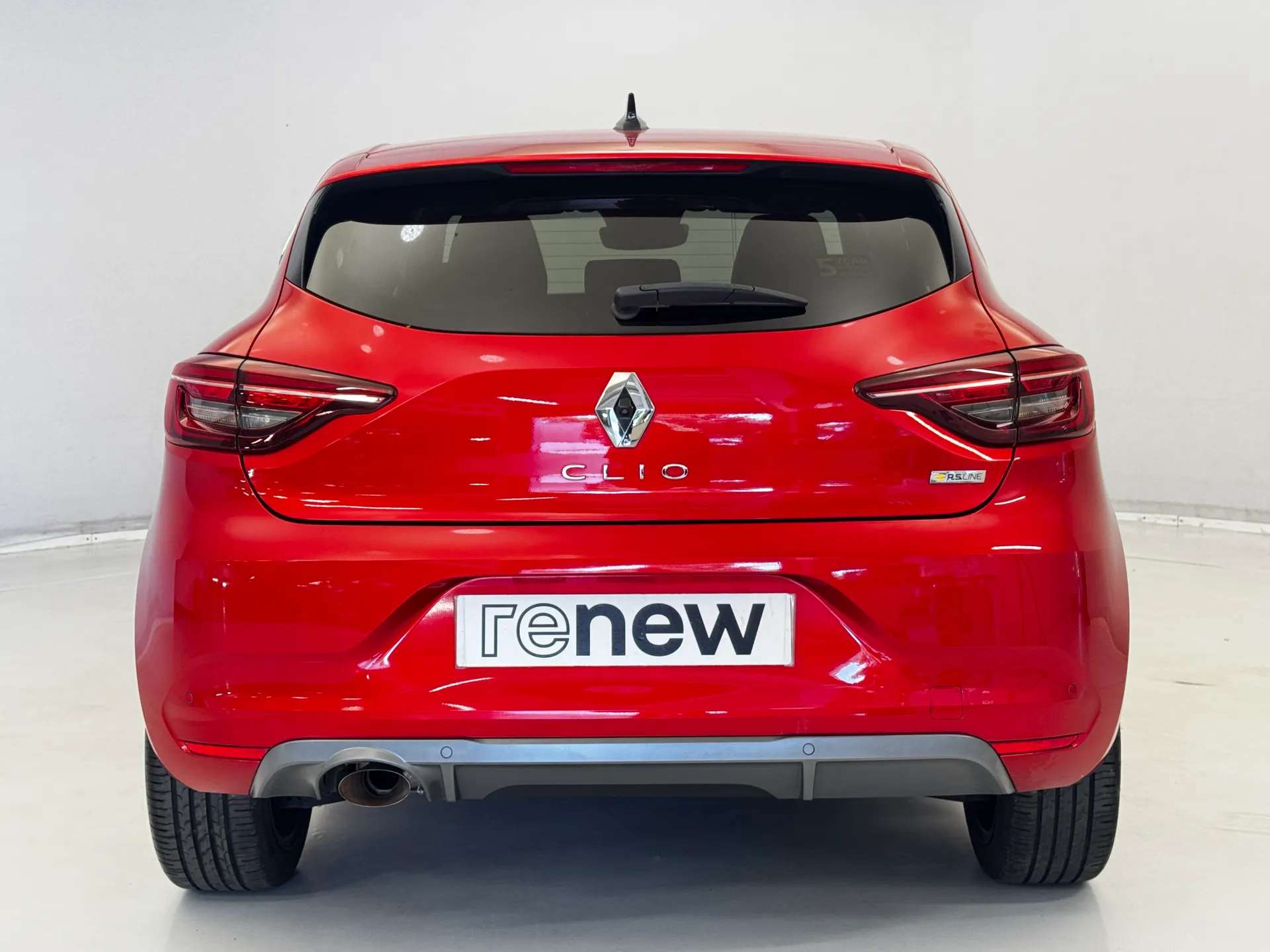2021 RENAULT CLIO 2021 RENAULT CLIO