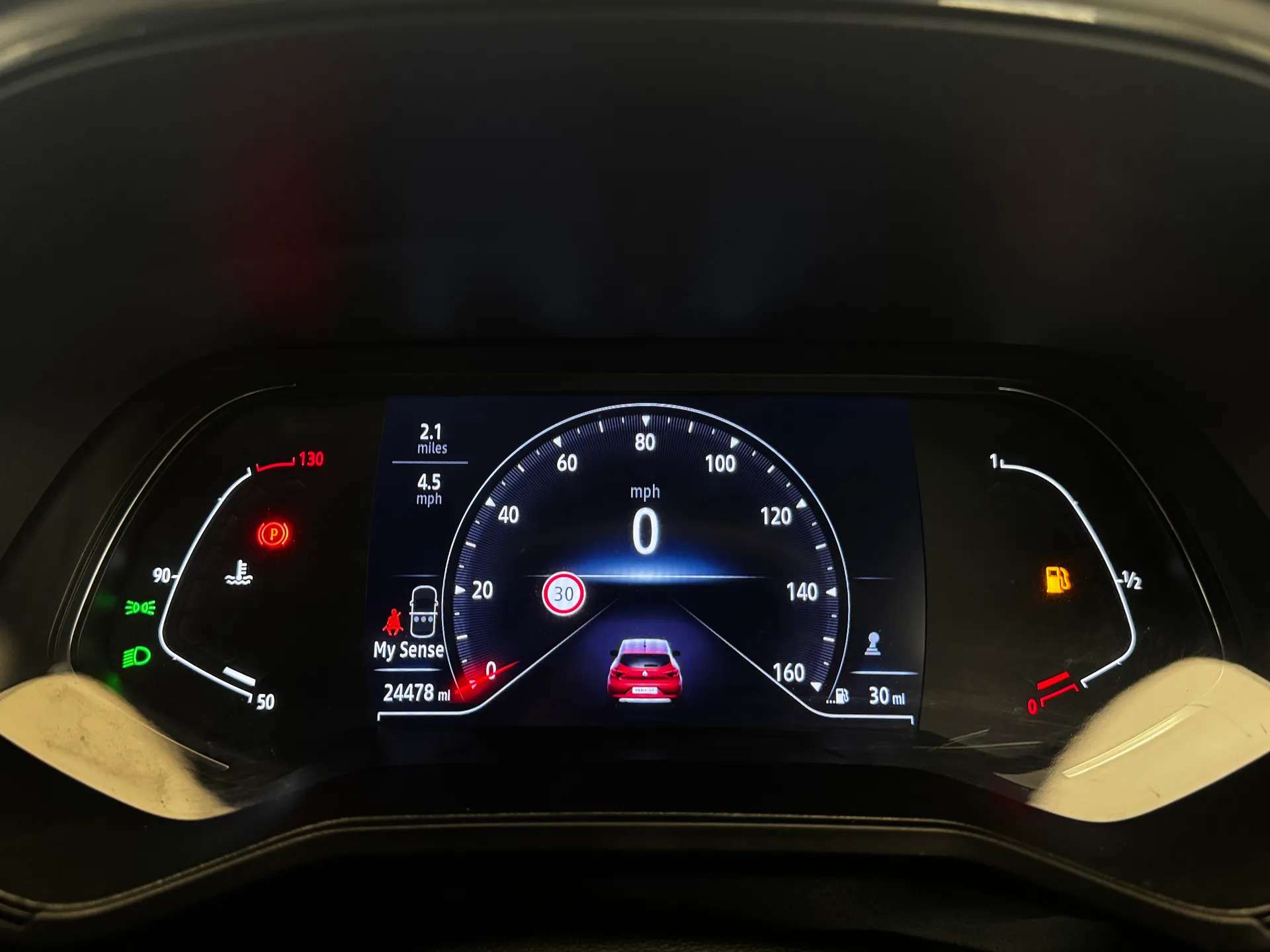 2021 RENAULT CLIO 2021 RENAULT CLIO