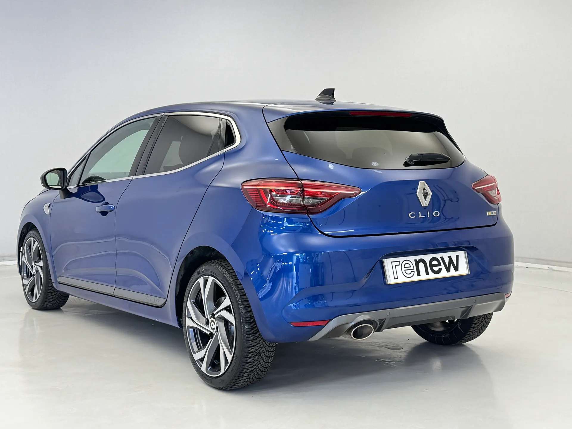 2021 RENAULT CLIO 2021 RENAULT CLIO
