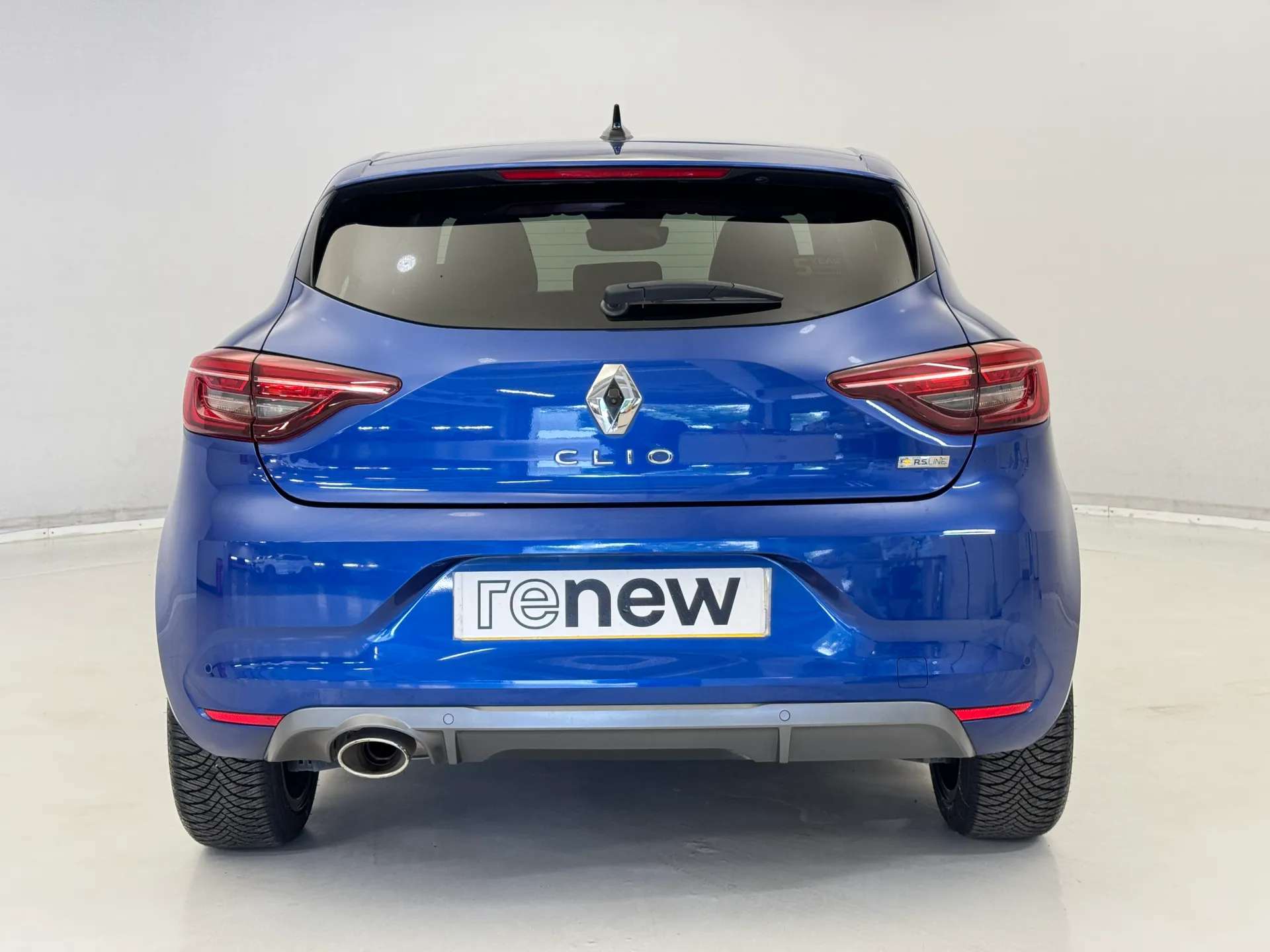 2021 RENAULT CLIO 2021 RENAULT CLIO