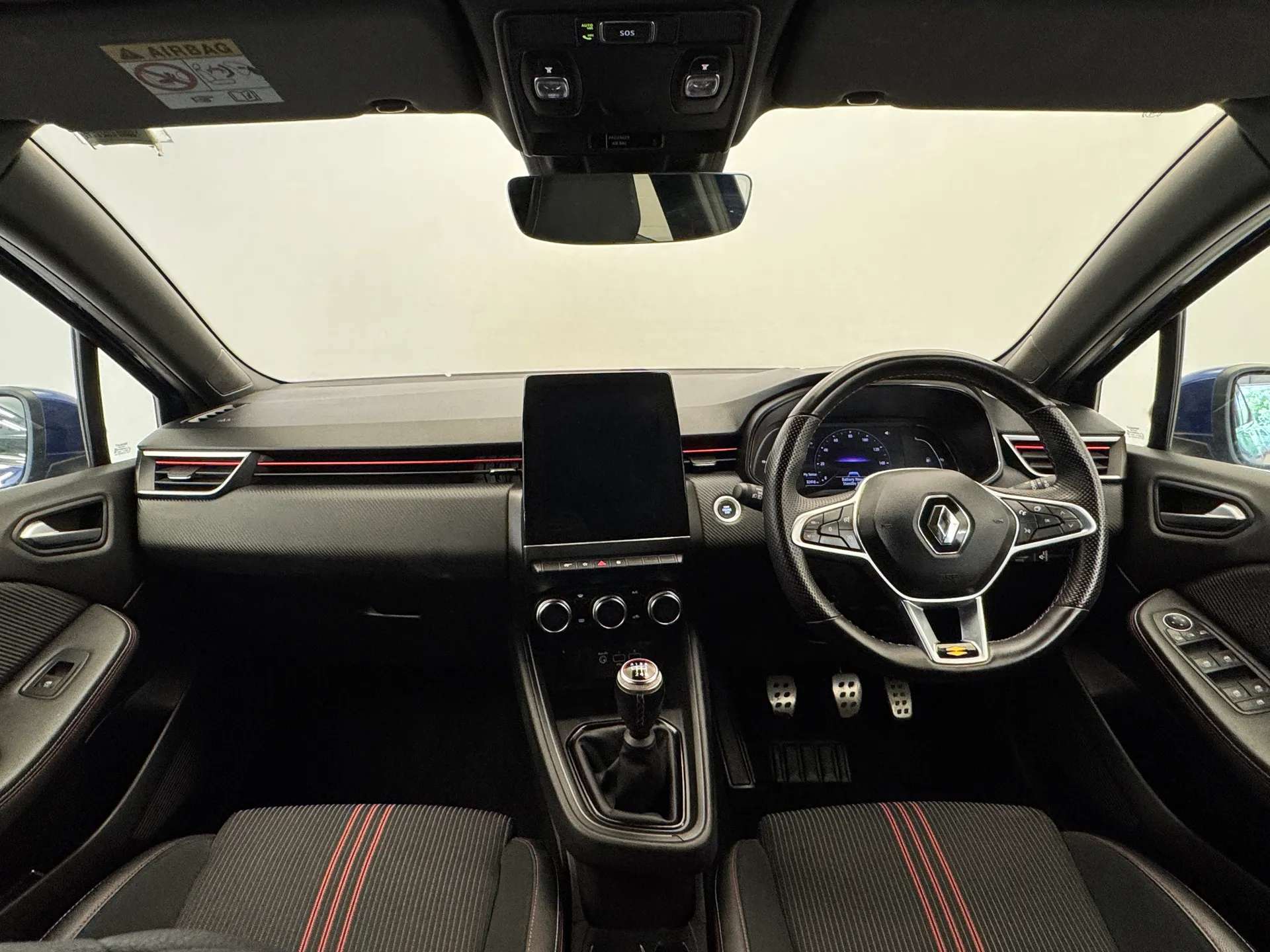 2021 RENAULT CLIO 2021 RENAULT CLIO