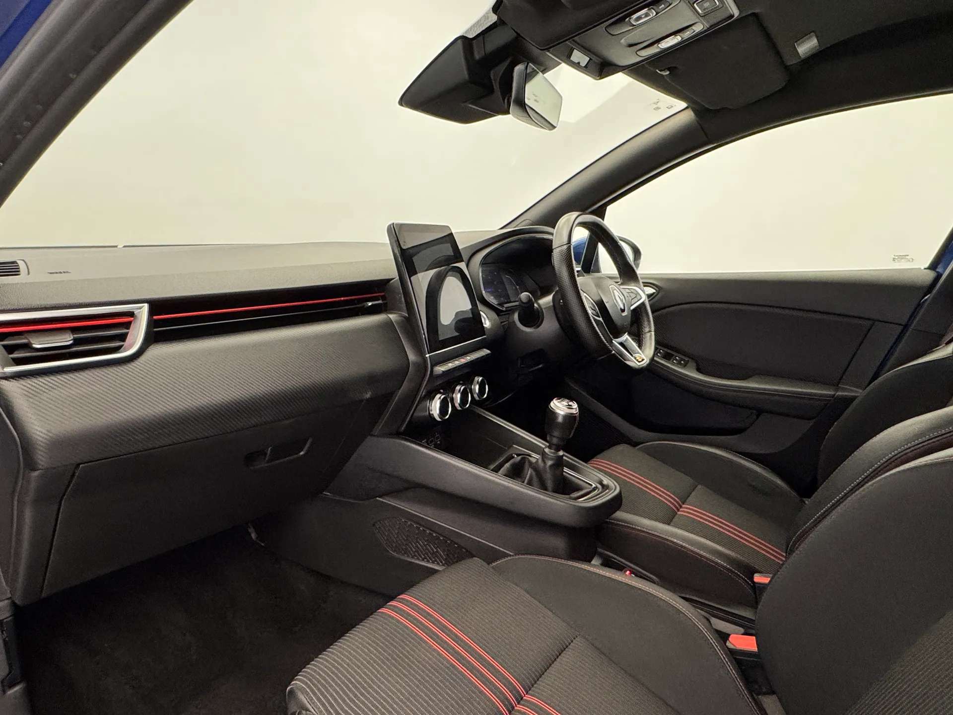 2021 RENAULT CLIO 2021 RENAULT CLIO