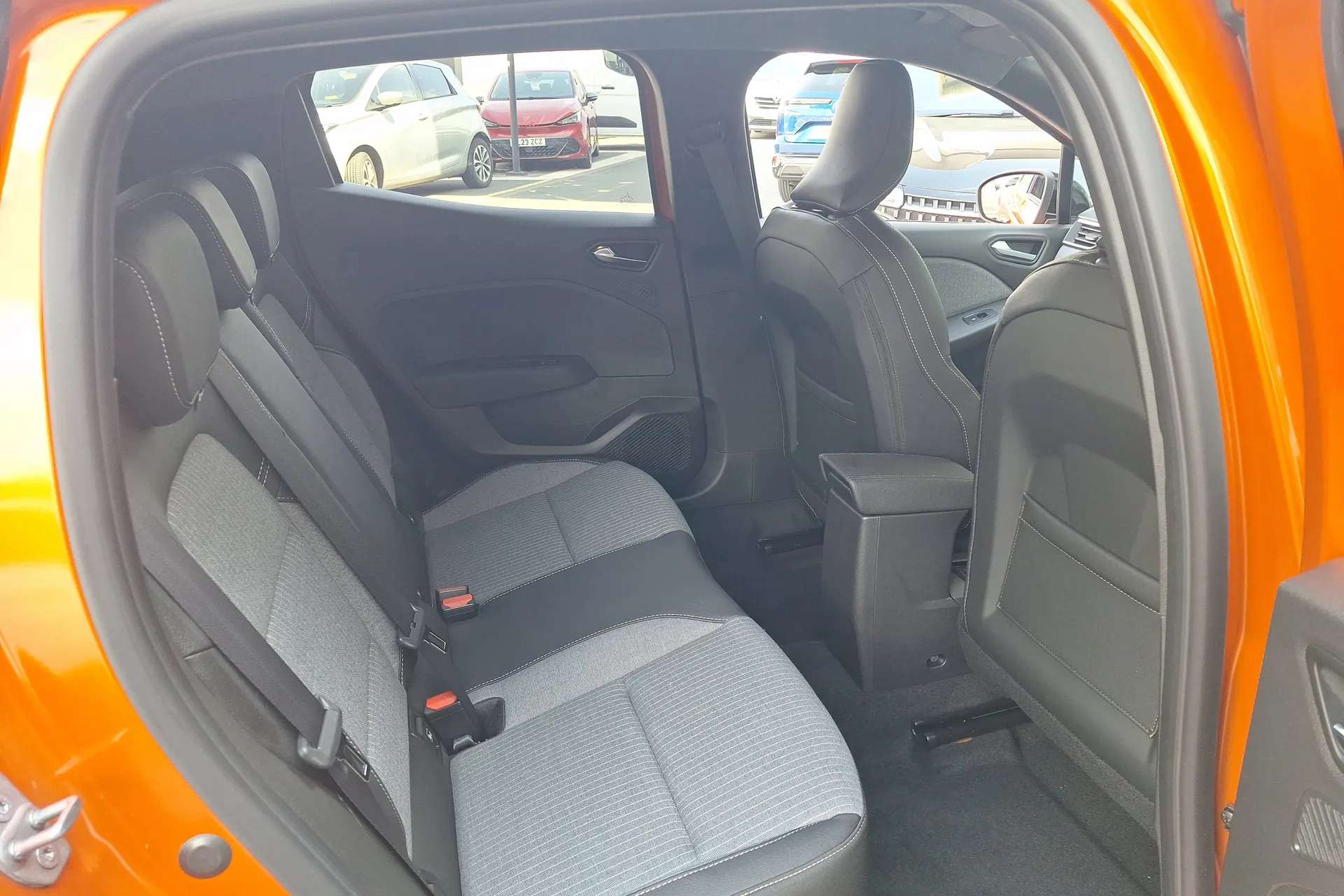 2026 RENAULT CLIO 2026 RENAULT CLIO