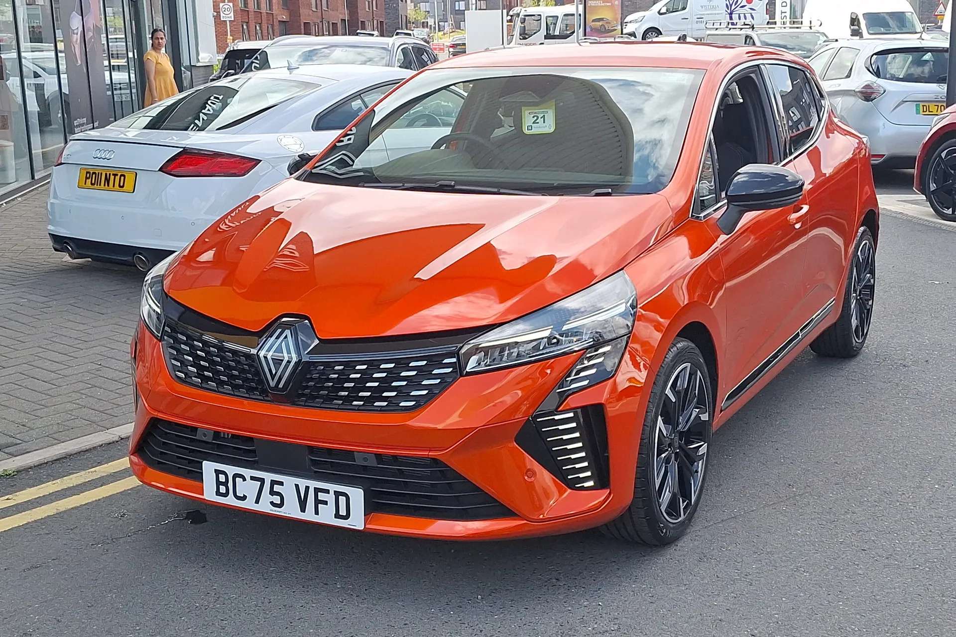2026 RENAULT CLIO 2026 RENAULT CLIO