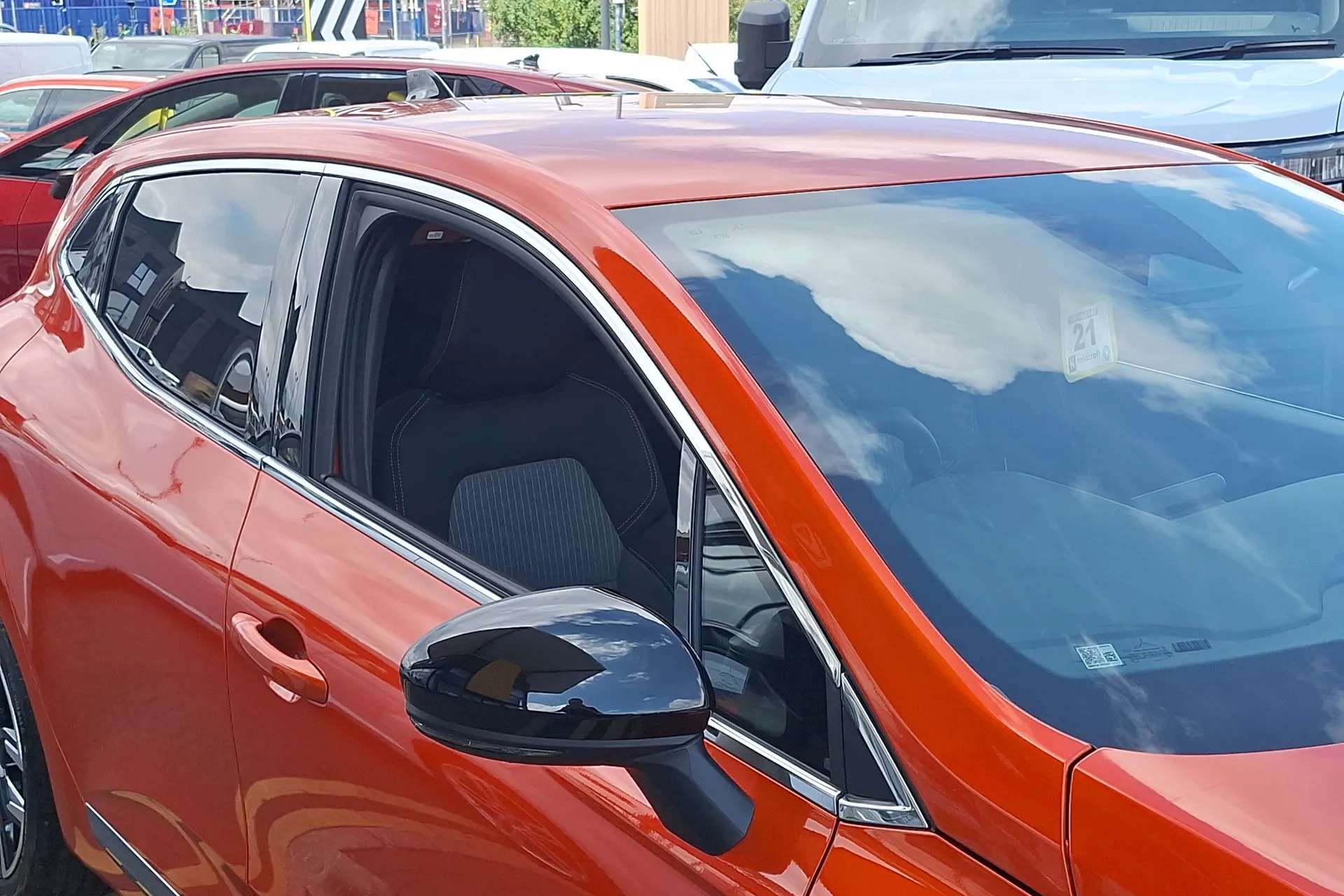 2026 RENAULT CLIO 2026 RENAULT CLIO