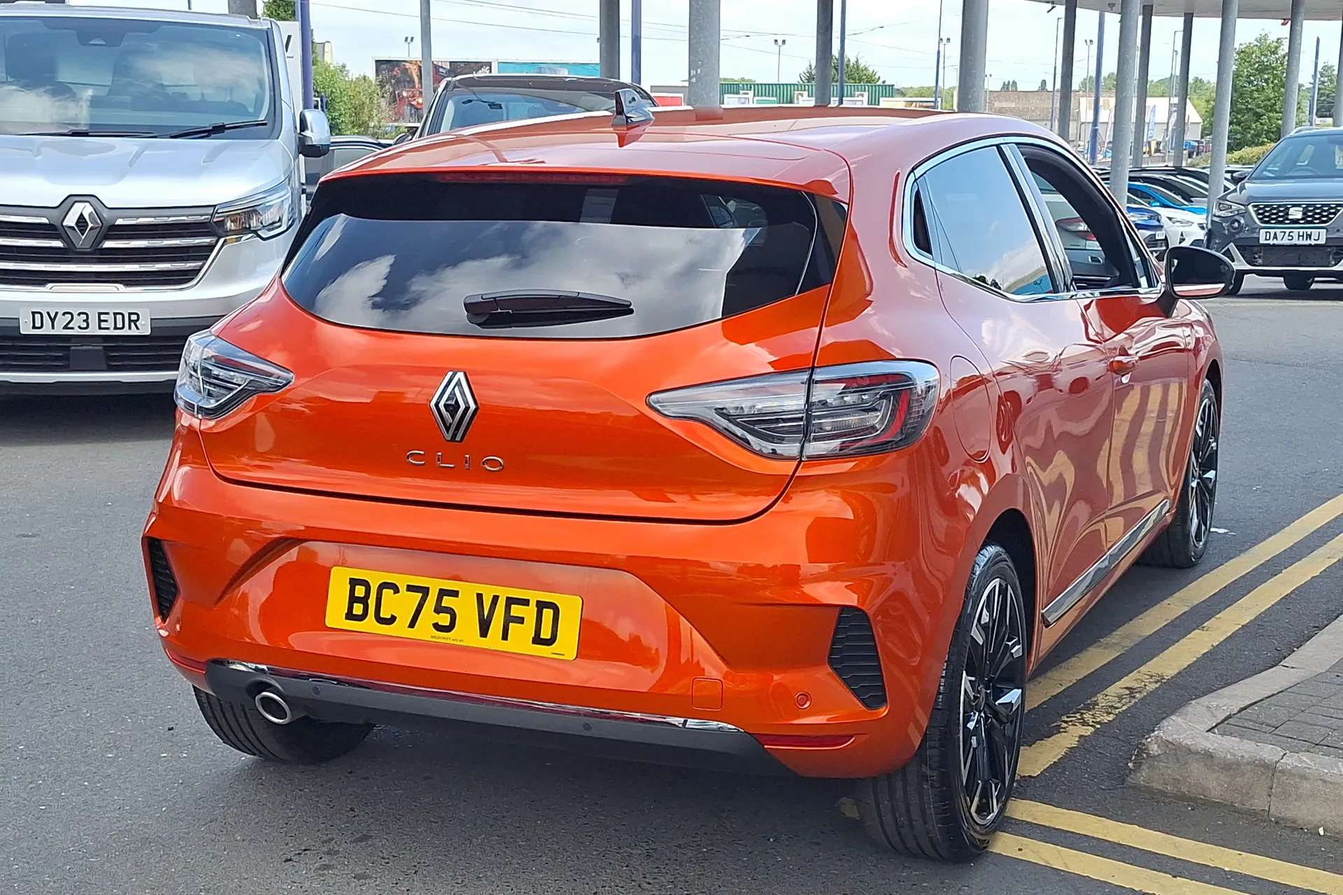 2026 RENAULT CLIO 2026 RENAULT CLIO