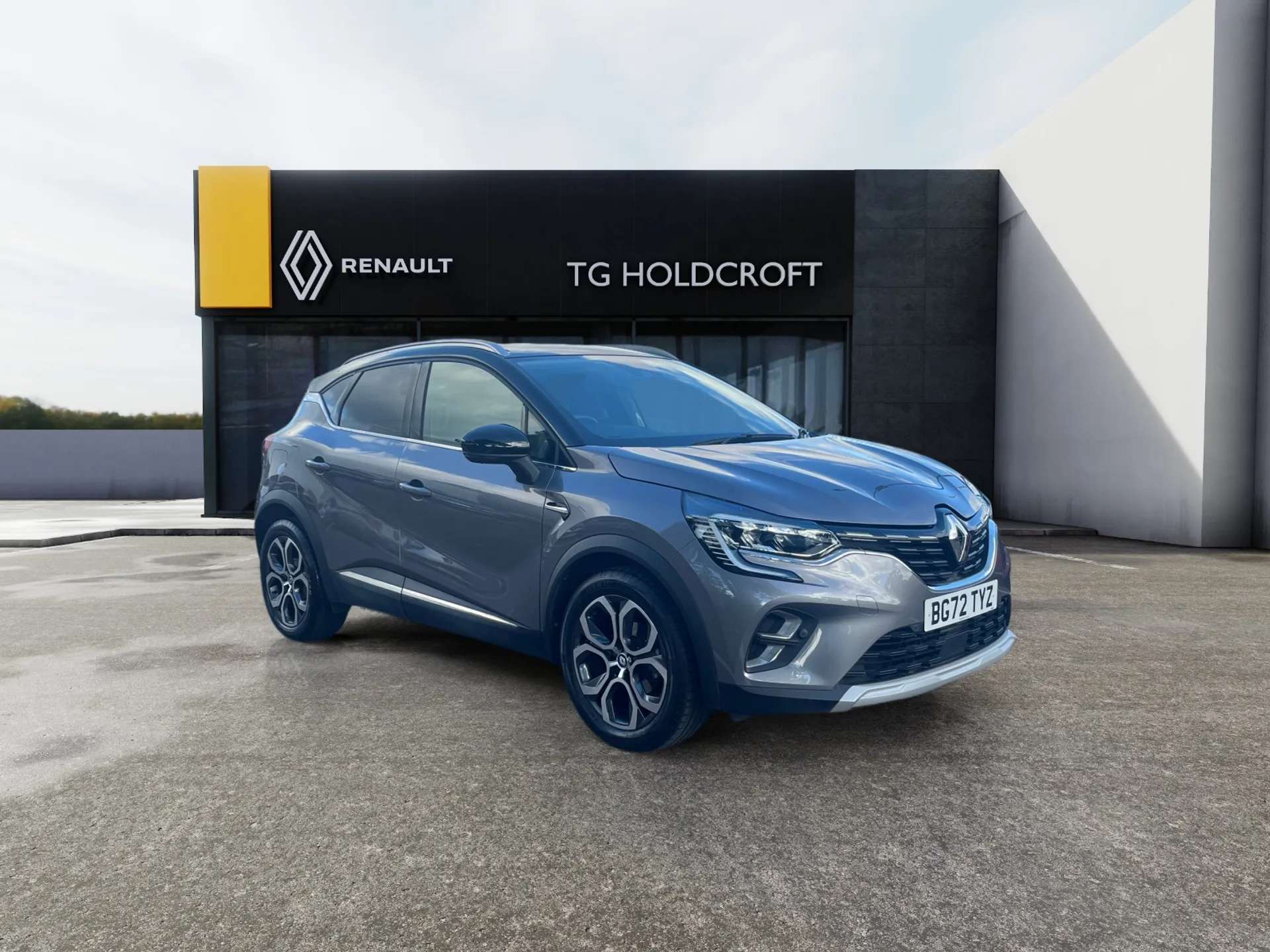 A 2022 RENAULT CAPTUR 1.0 TCE 90 Techno 5dr A 2022 RENAULT CAPTUR 1.0 TCE 90 Techno 5dr