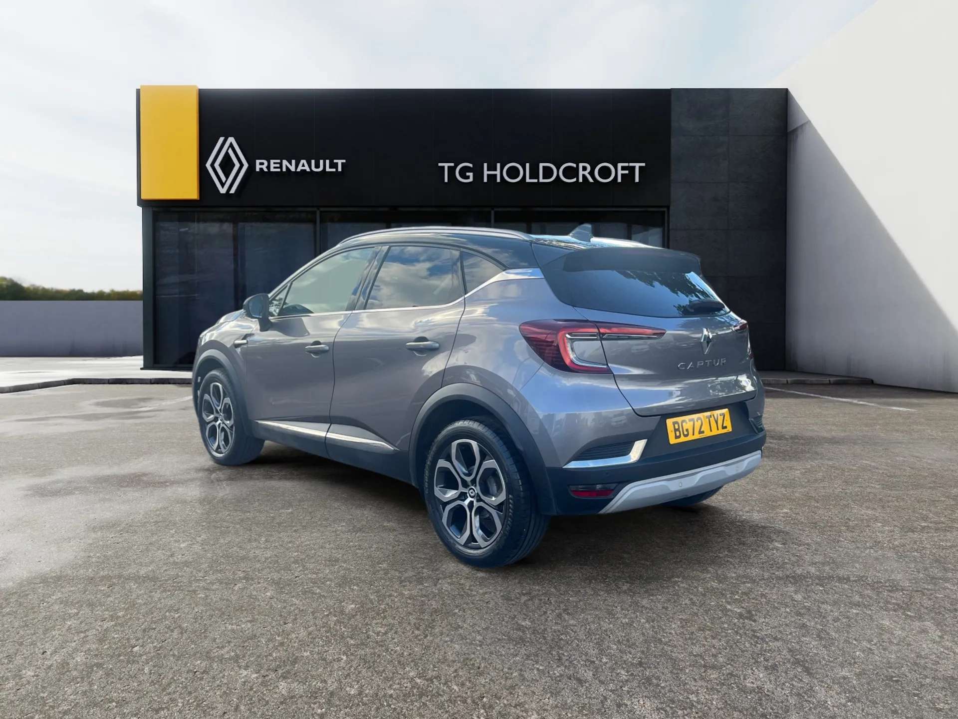 A 2022 RENAULT CAPTUR 1.0 TCE 90 Techno 5dr A 2022 RENAULT CAPTUR 1.0 TCE 90 Techno 5dr