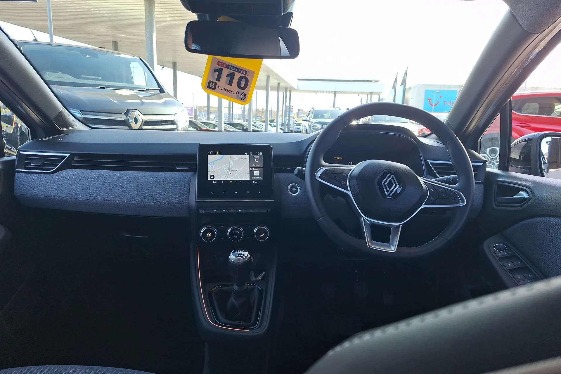 A 2024 RENAULT CLIO 1.0 TCe 90 Techno 5dr A 2024 RENAULT CLIO 1.0 TCe 90 Techno 5dr