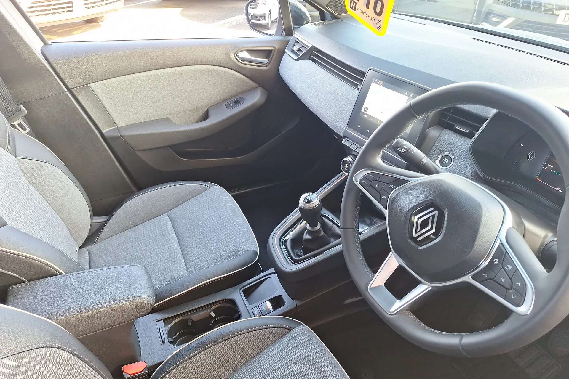 2024 RENAULT CLIO 2024 RENAULT CLIO