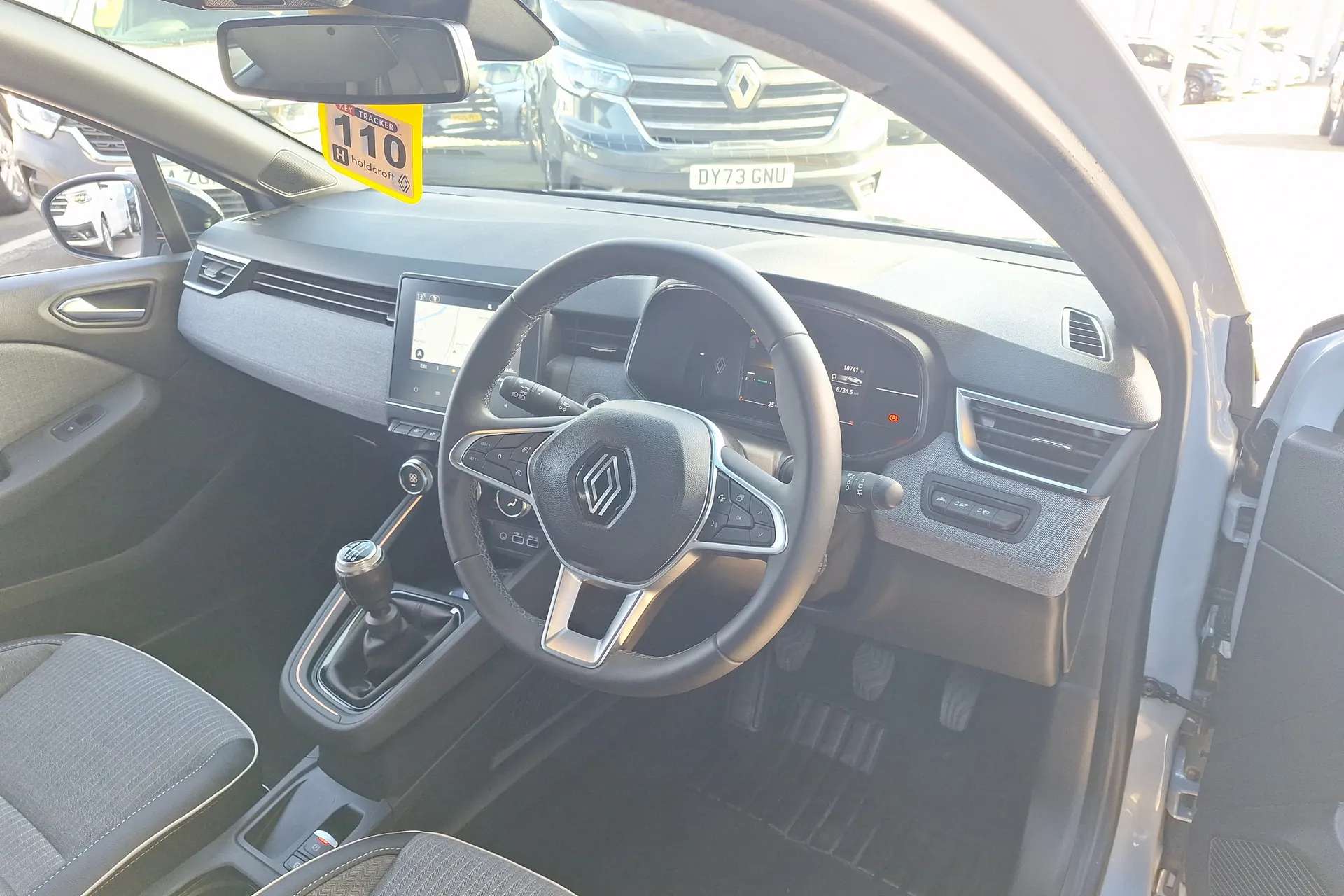 2024 RENAULT CLIO 2024 RENAULT CLIO