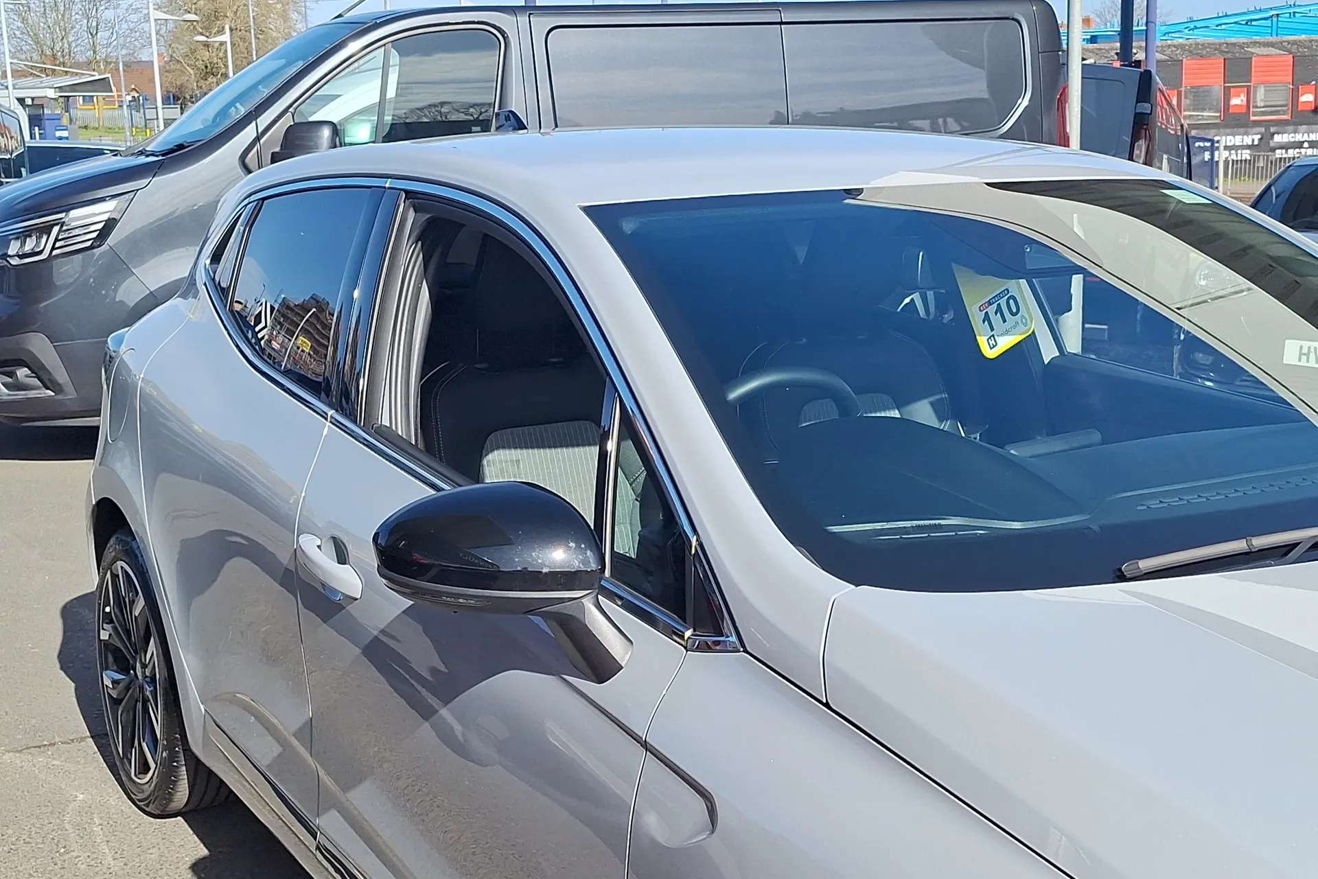 2024 RENAULT CLIO 2024 RENAULT CLIO