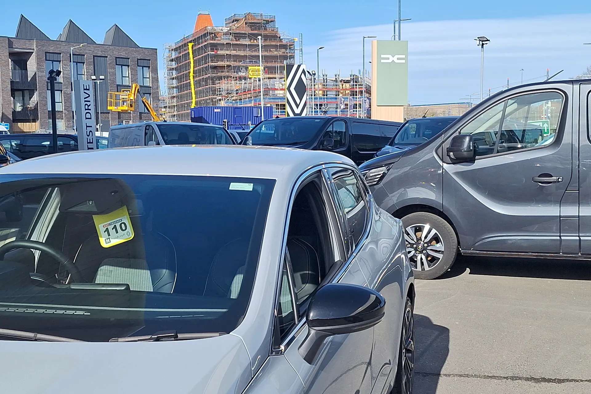 2024 RENAULT CLIO 2024 RENAULT CLIO