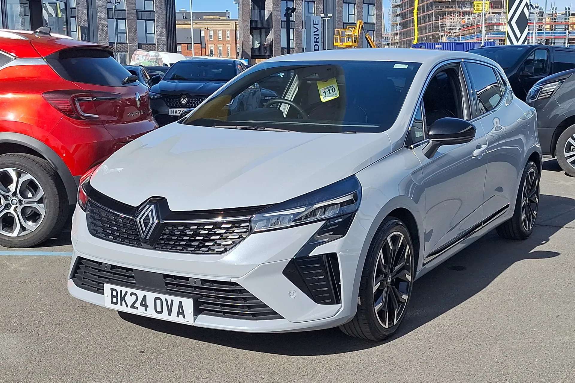 2024 RENAULT CLIO 2024 RENAULT CLIO