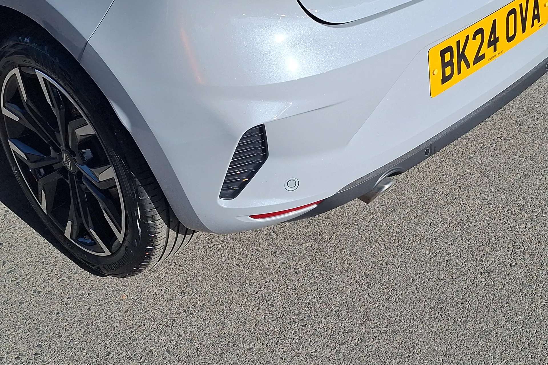 2024 RENAULT CLIO 2024 RENAULT CLIO