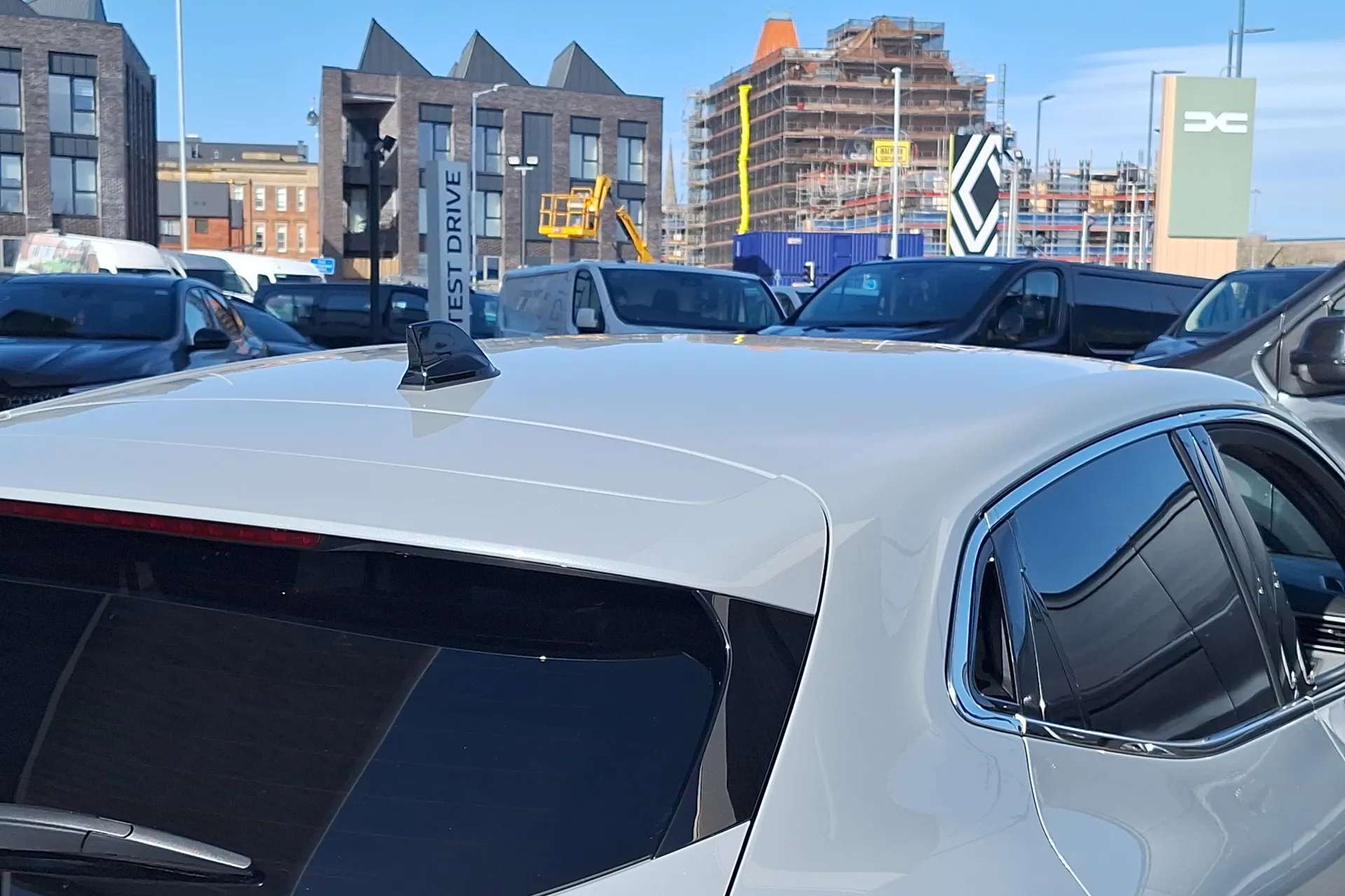 2024 RENAULT CLIO 2024 RENAULT CLIO