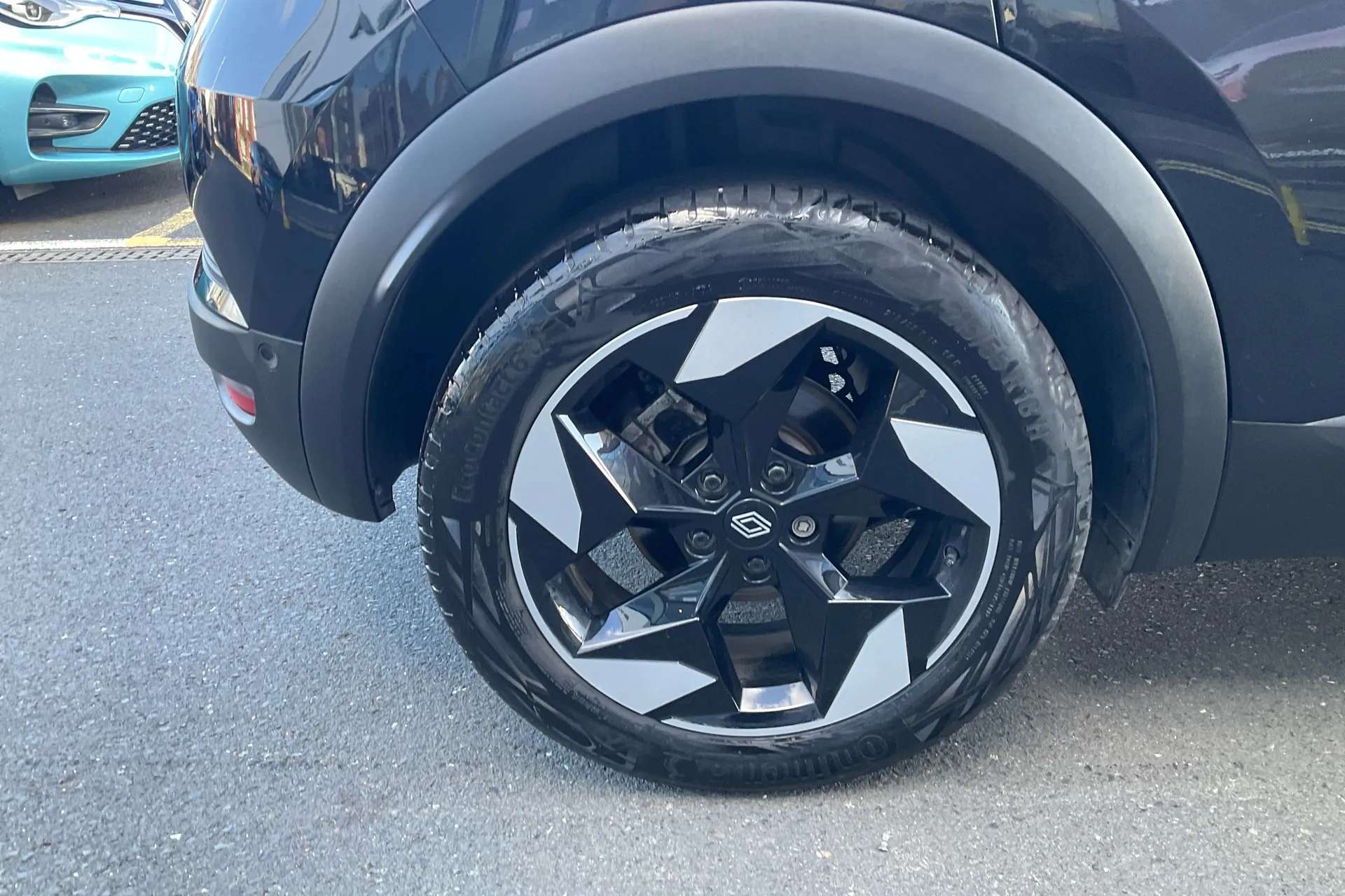 A 2024 RENAULT CAPTUR 1.0 TCE 90 Techno 5dr A 2024 RENAULT CAPTUR 1.0 TCE 90 Techno 5dr