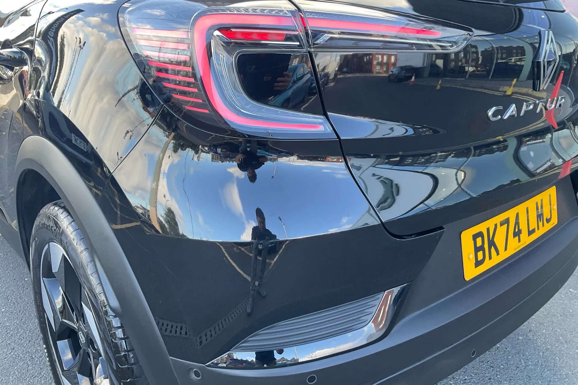 2024 RENAULT CAPTUR 2024 RENAULT CAPTUR