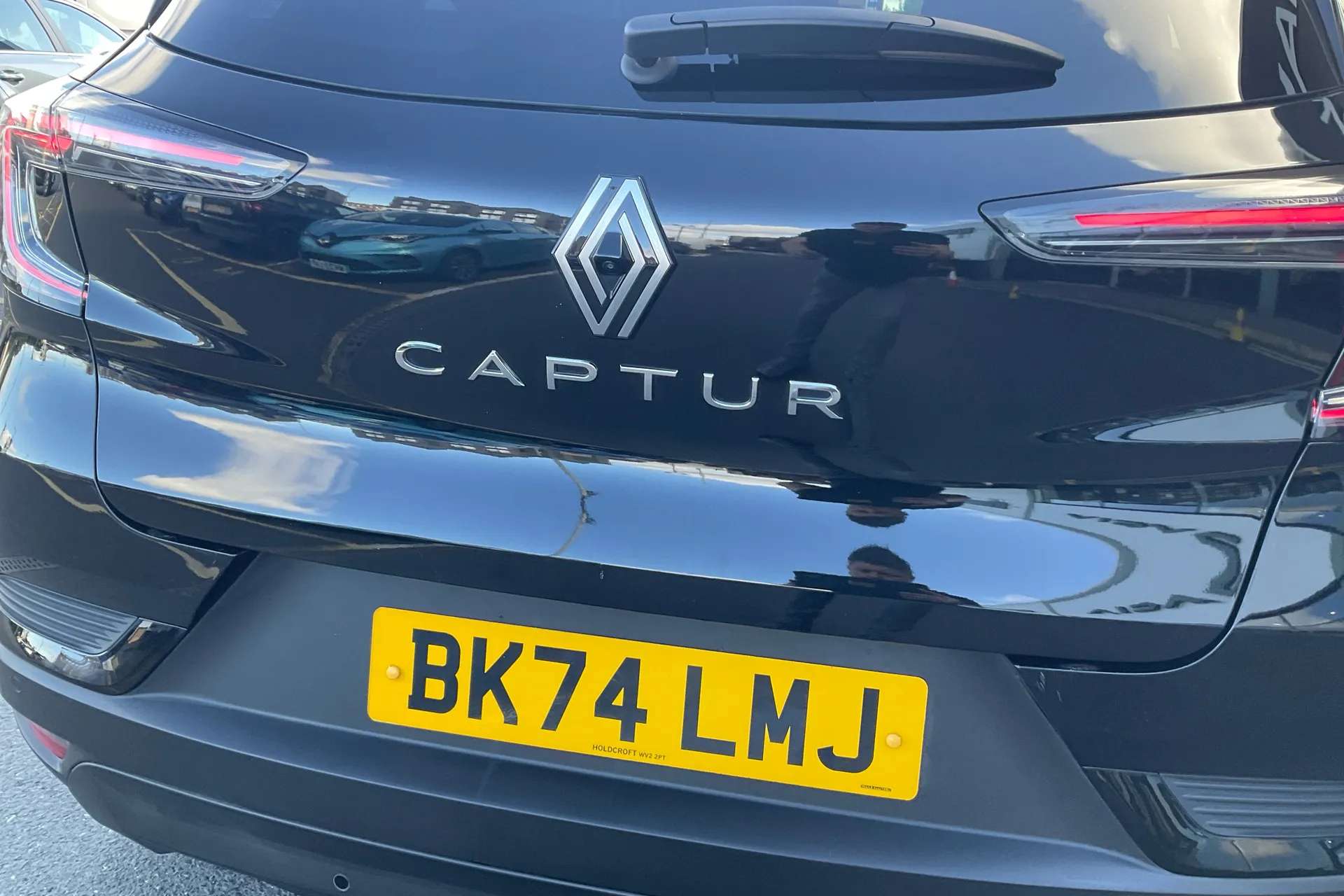 2024 RENAULT CAPTUR 2024 RENAULT CAPTUR