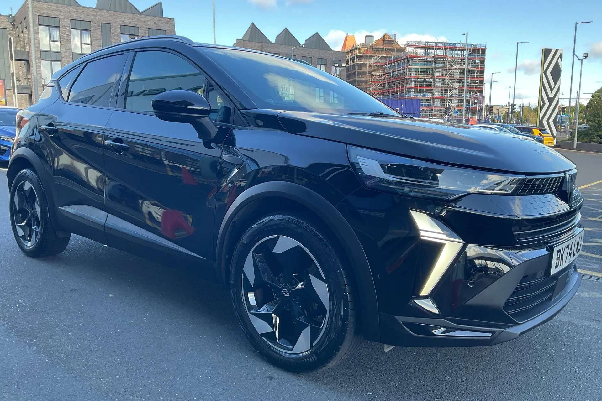 2024 RENAULT CAPTUR 2024 RENAULT CAPTUR