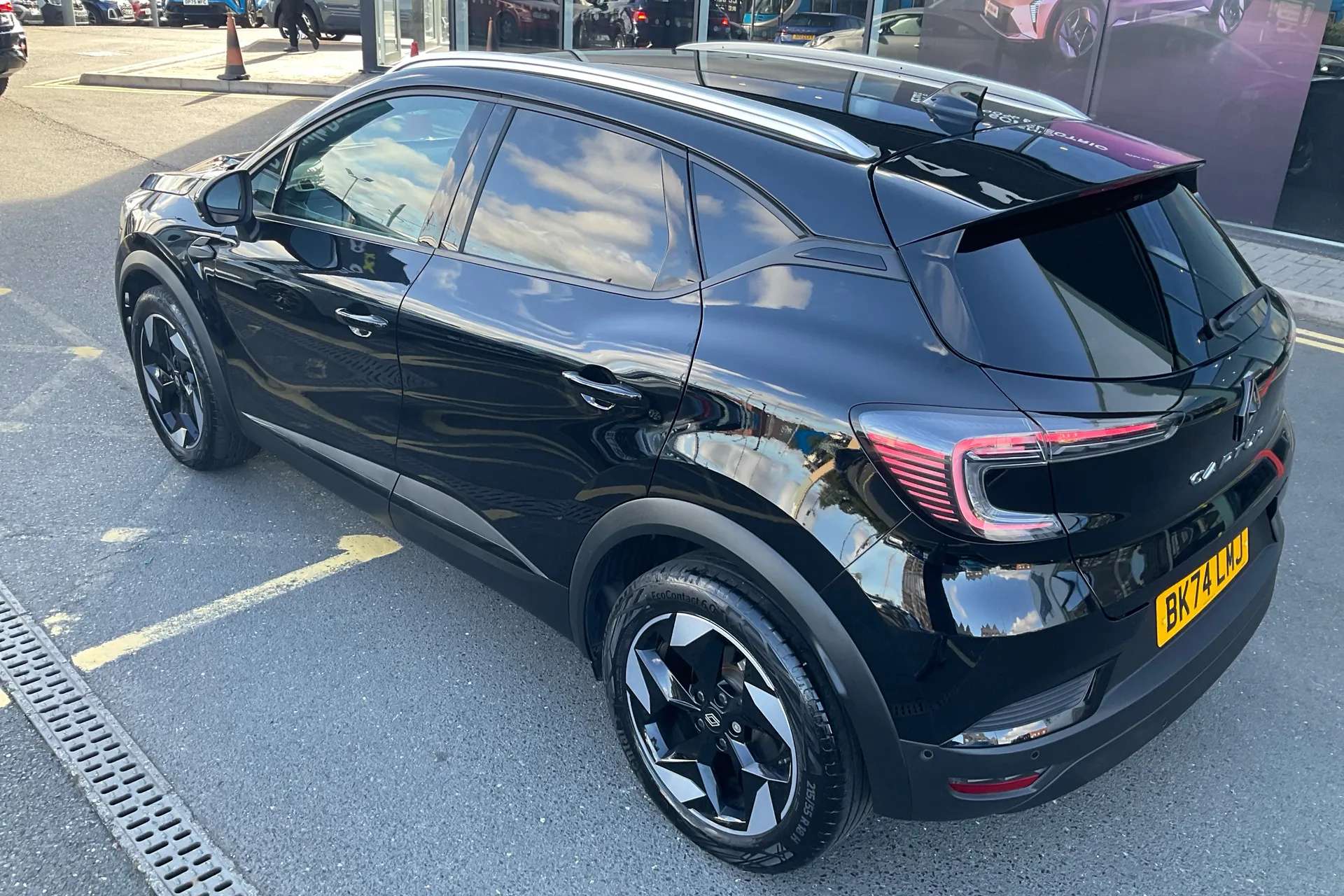 2024 RENAULT CAPTUR 2024 RENAULT CAPTUR