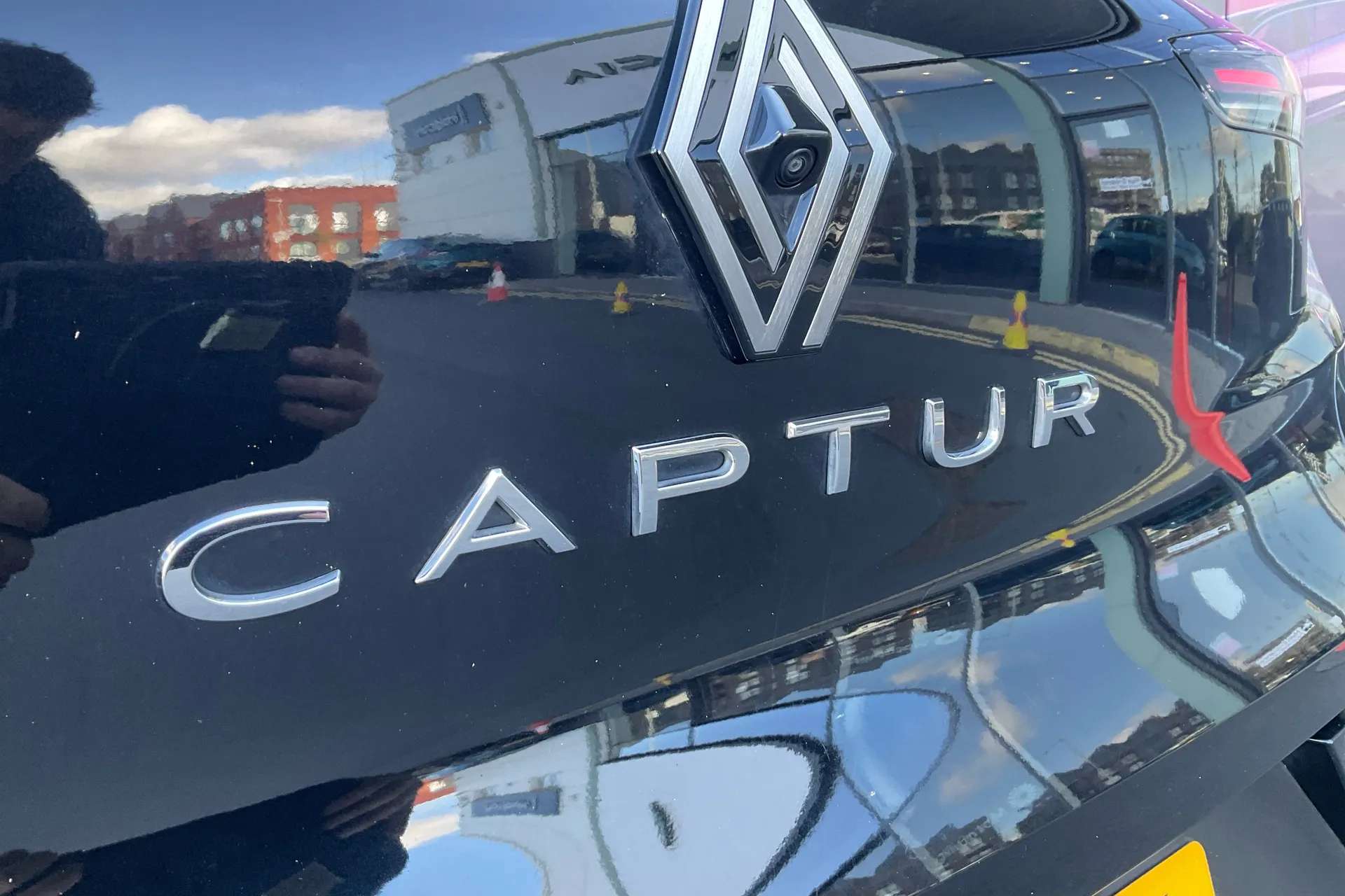 2024 RENAULT CAPTUR 2024 RENAULT CAPTUR