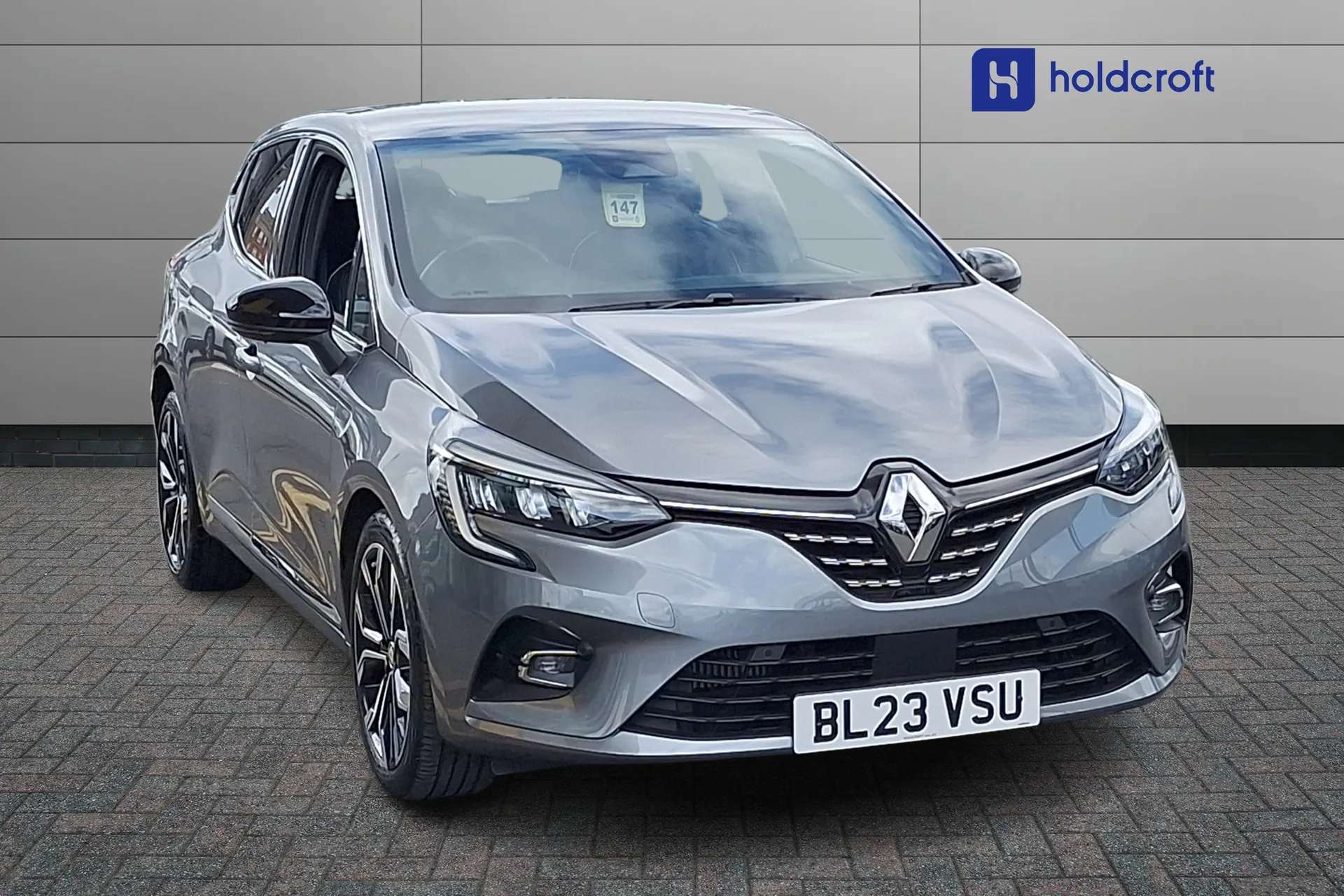 A 2023 RENAULT CLIO 1.0 TCe 90 Techno 5dr A 2023 RENAULT CLIO 1.0 TCe 90 Techno 5dr
