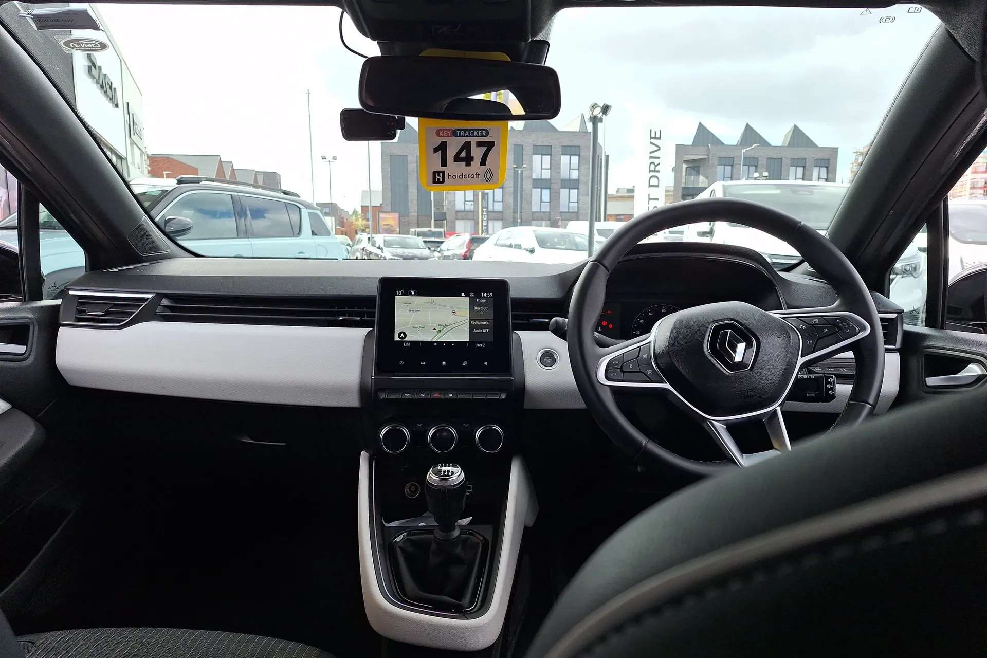 A 2023 RENAULT CLIO 1.0 TCe 90 Techno 5dr A 2023 RENAULT CLIO 1.0 TCe 90 Techno 5dr