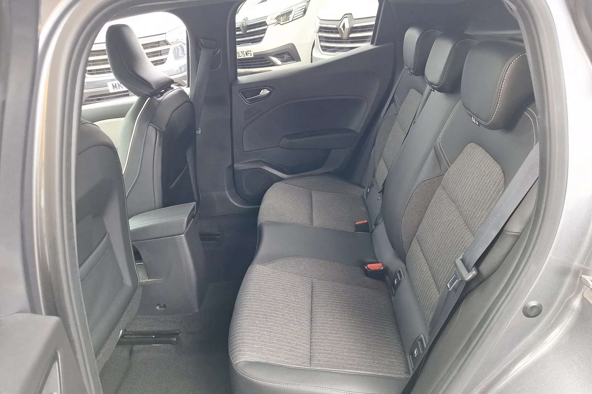 2023 RENAULT CLIO 2023 RENAULT CLIO