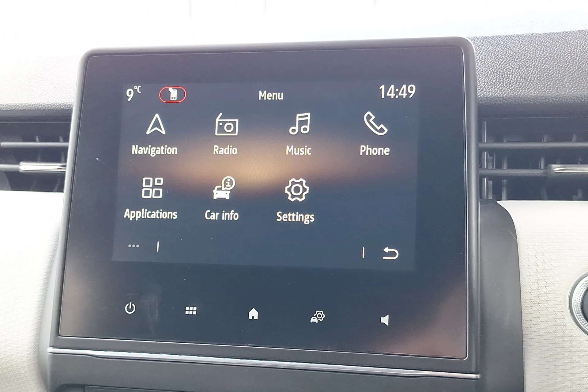 2023 RENAULT CLIO 2023 RENAULT CLIO