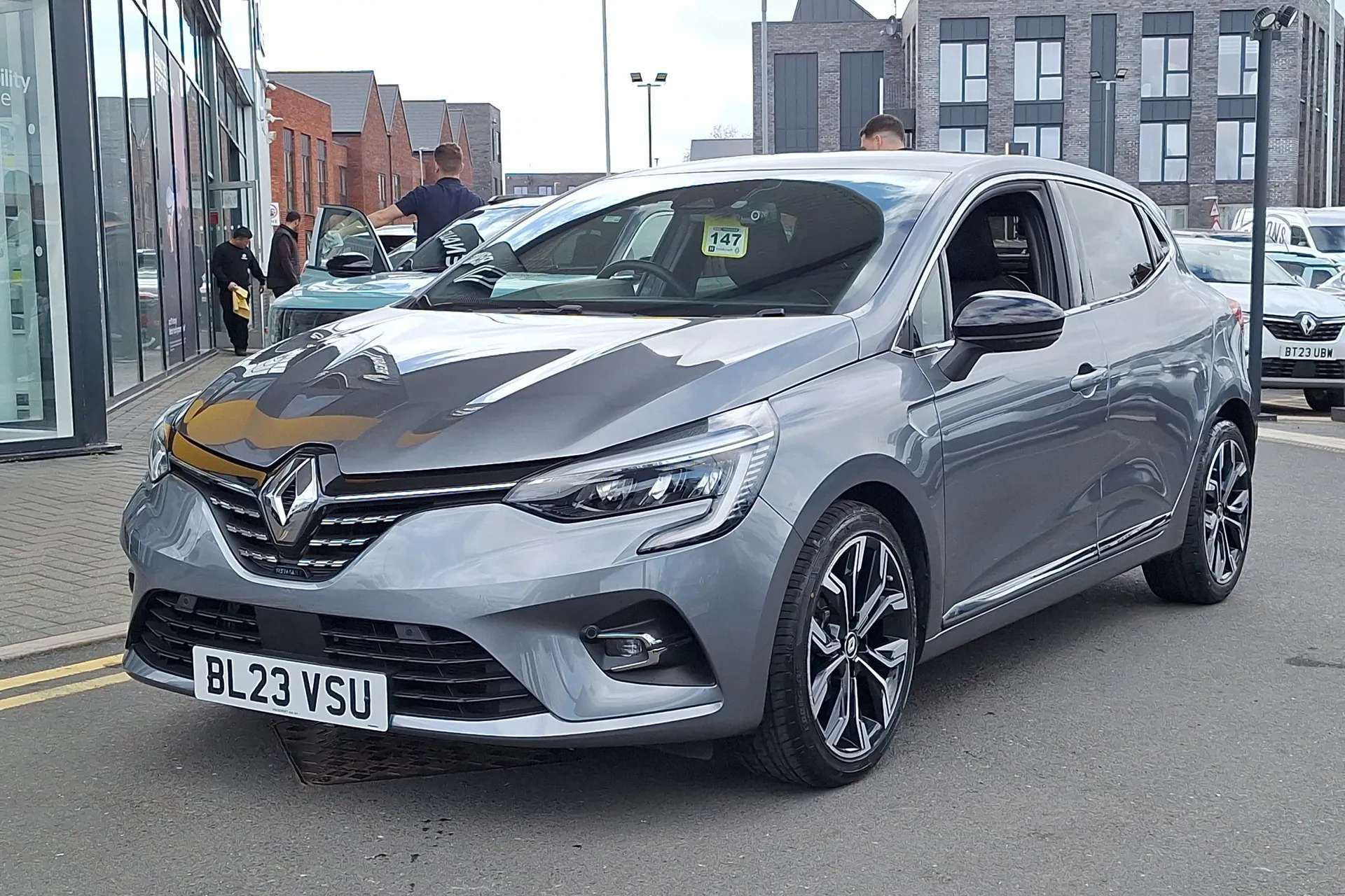 2023 RENAULT CLIO 2023 RENAULT CLIO