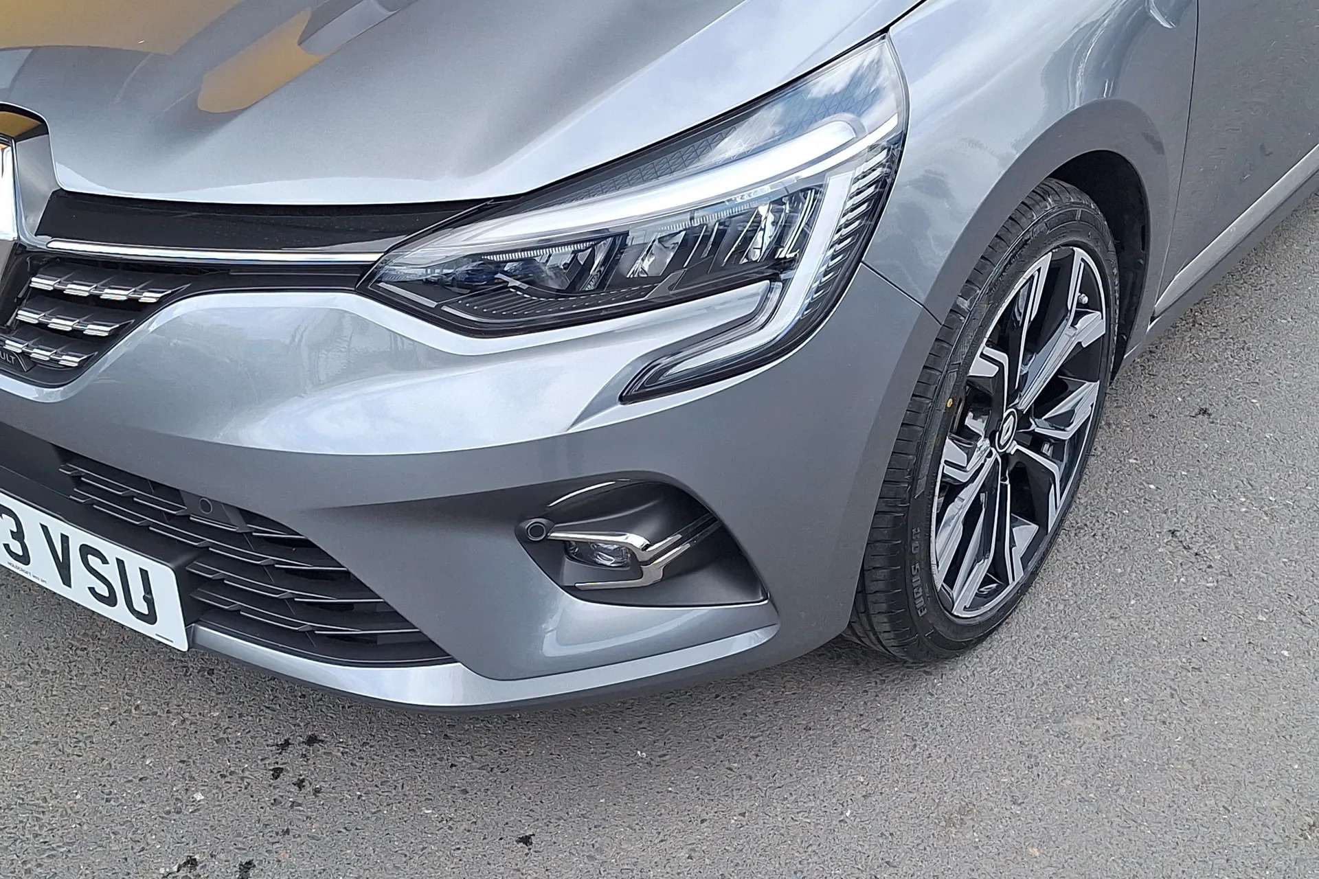 2023 RENAULT CLIO 2023 RENAULT CLIO