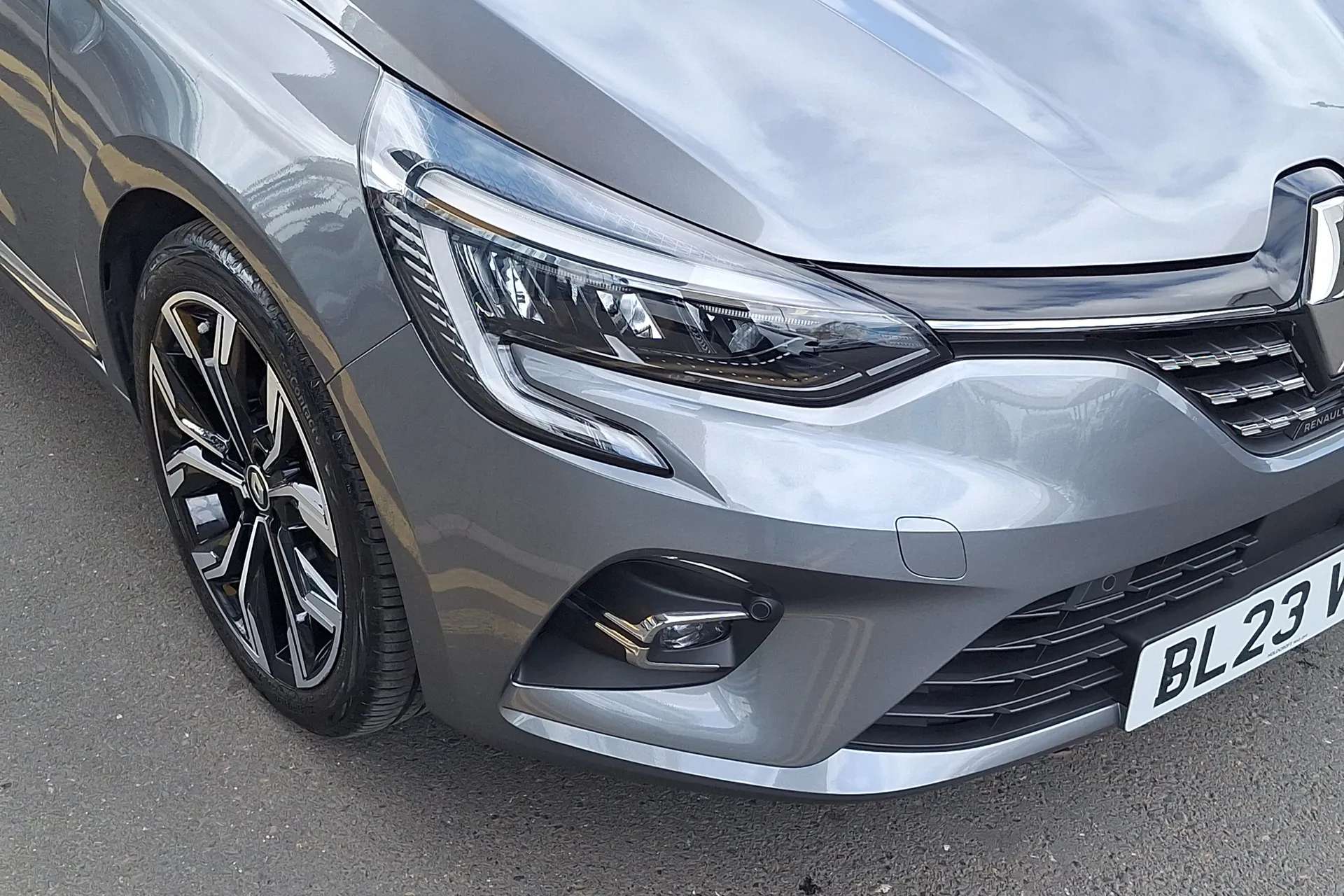 2023 RENAULT CLIO 2023 RENAULT CLIO