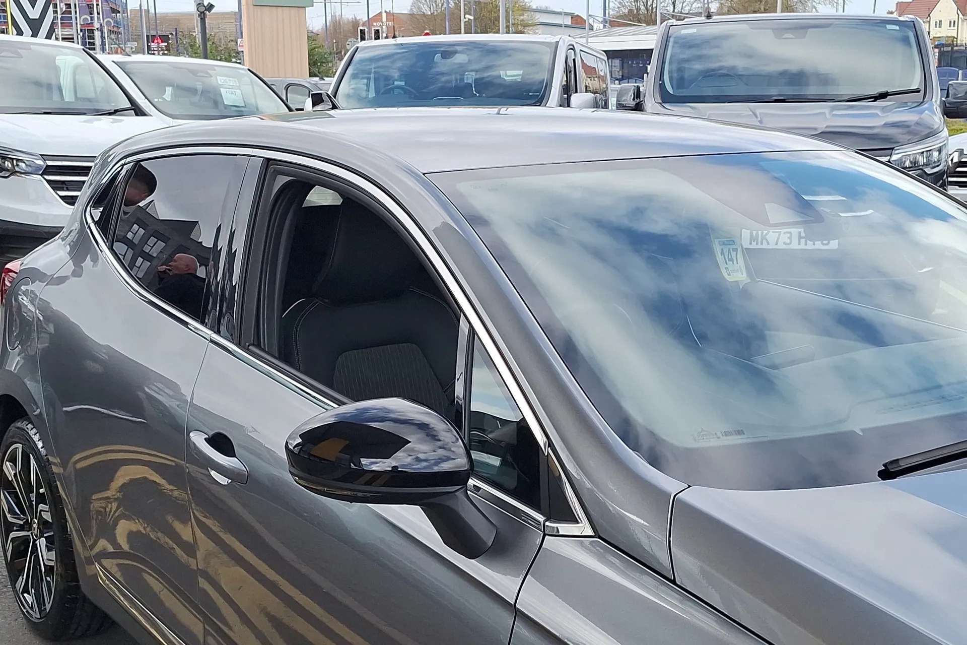 2023 RENAULT CLIO 2023 RENAULT CLIO