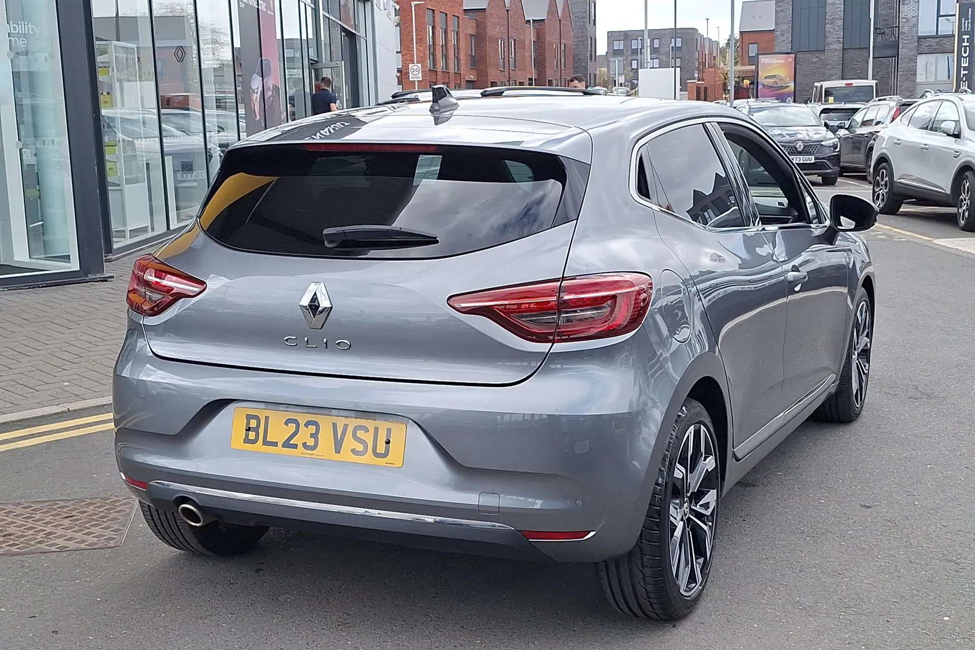 2023 RENAULT CLIO 2023 RENAULT CLIO