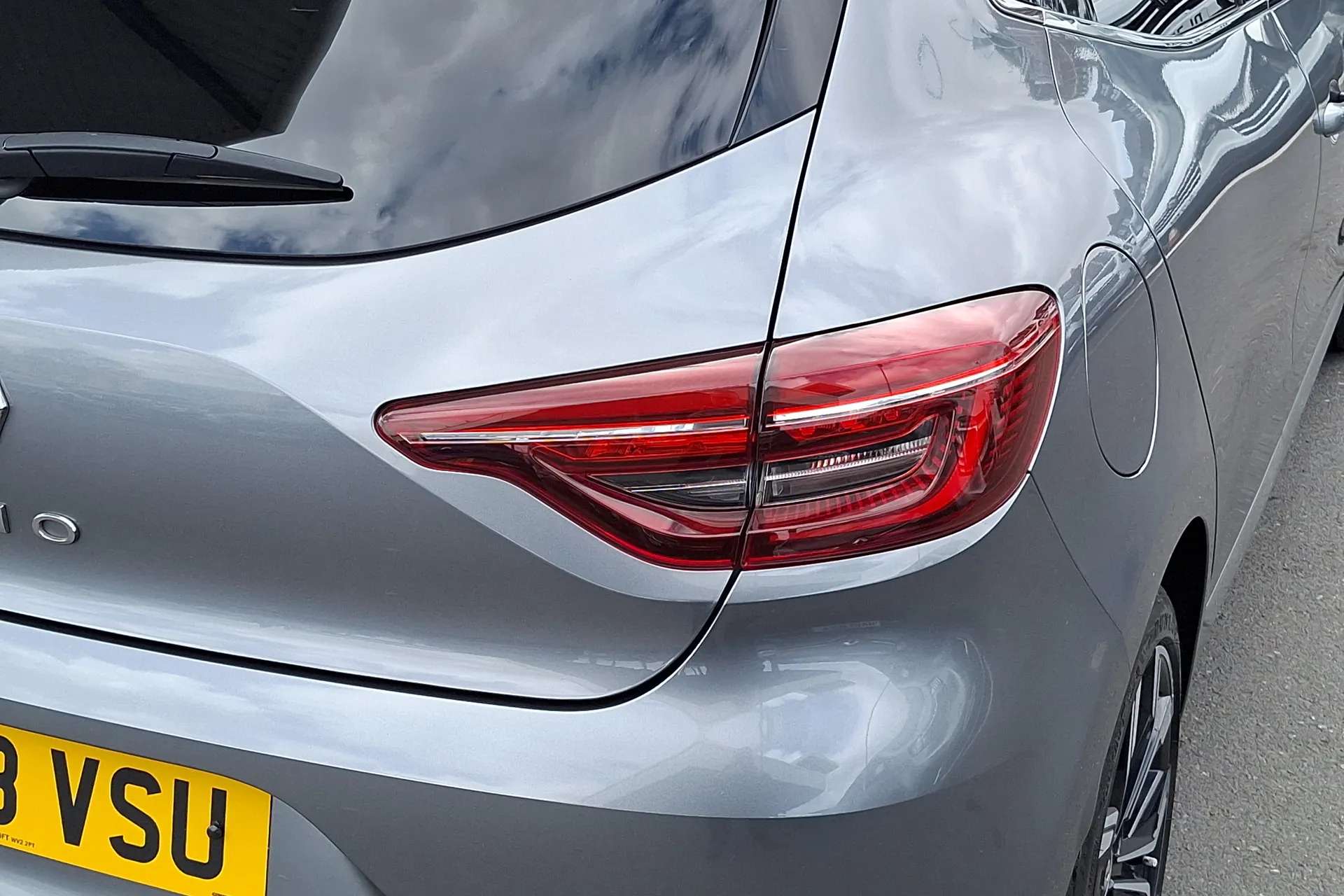 2023 RENAULT CLIO 2023 RENAULT CLIO