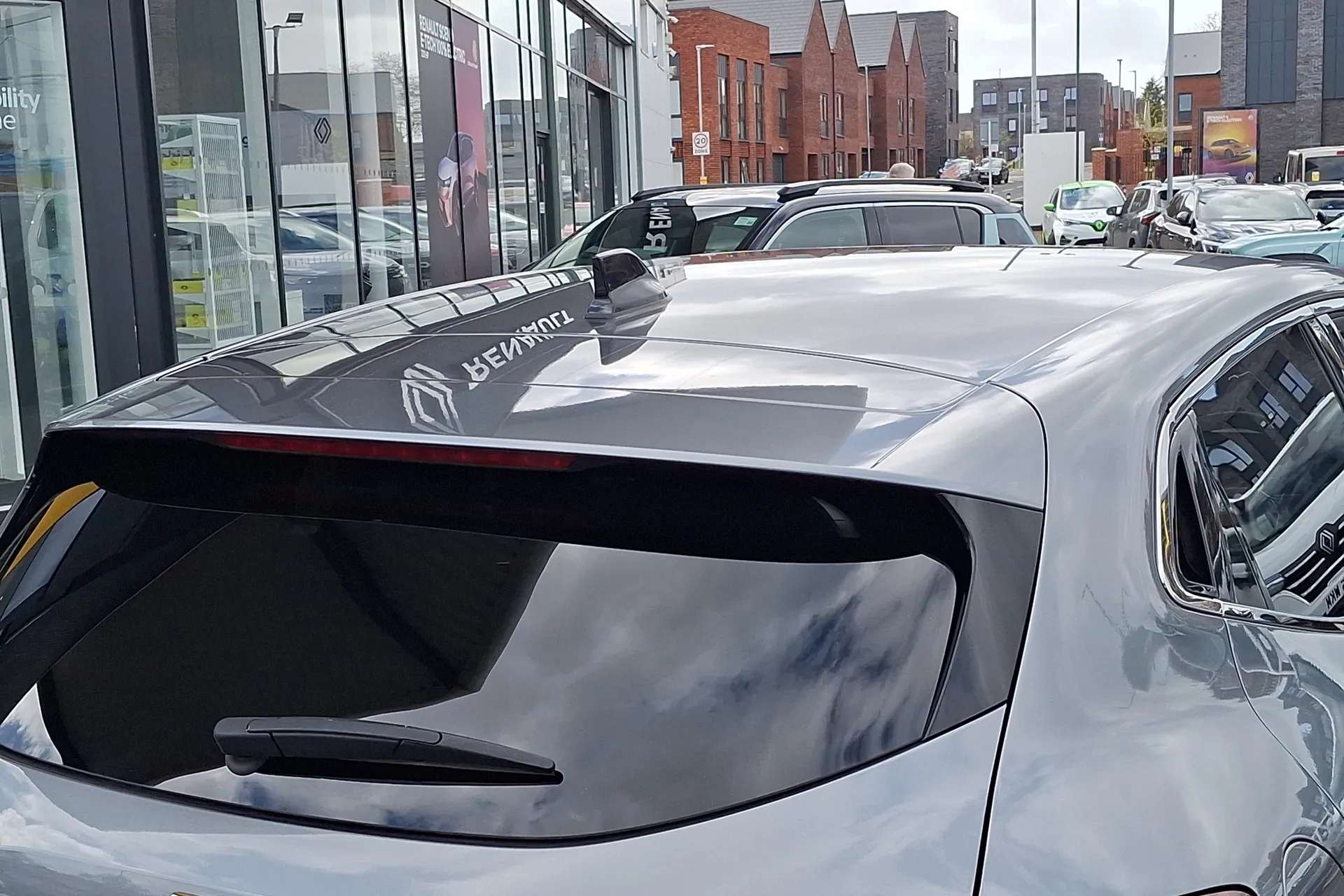 2023 RENAULT CLIO 2023 RENAULT CLIO