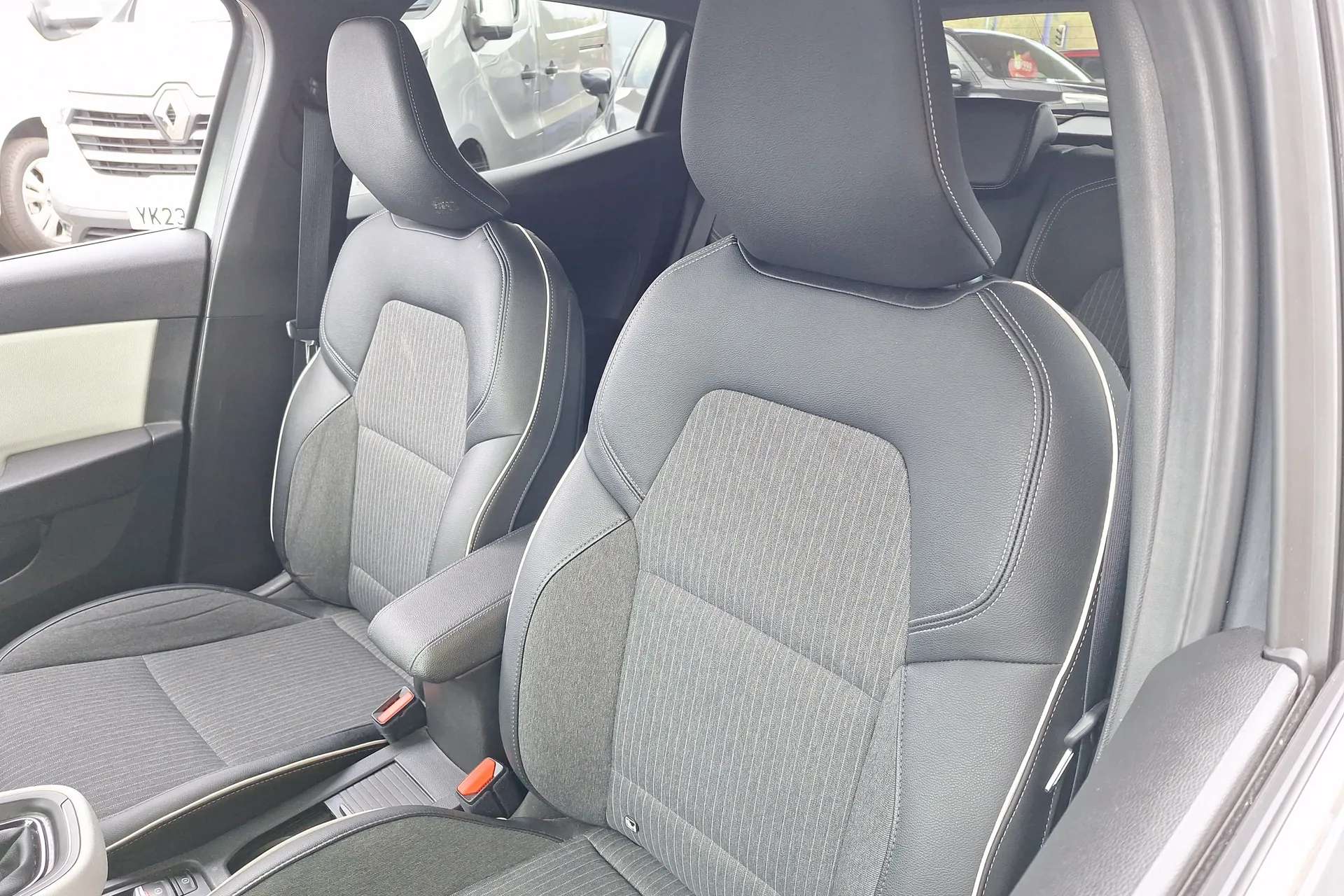 2023 RENAULT CLIO 2023 RENAULT CLIO