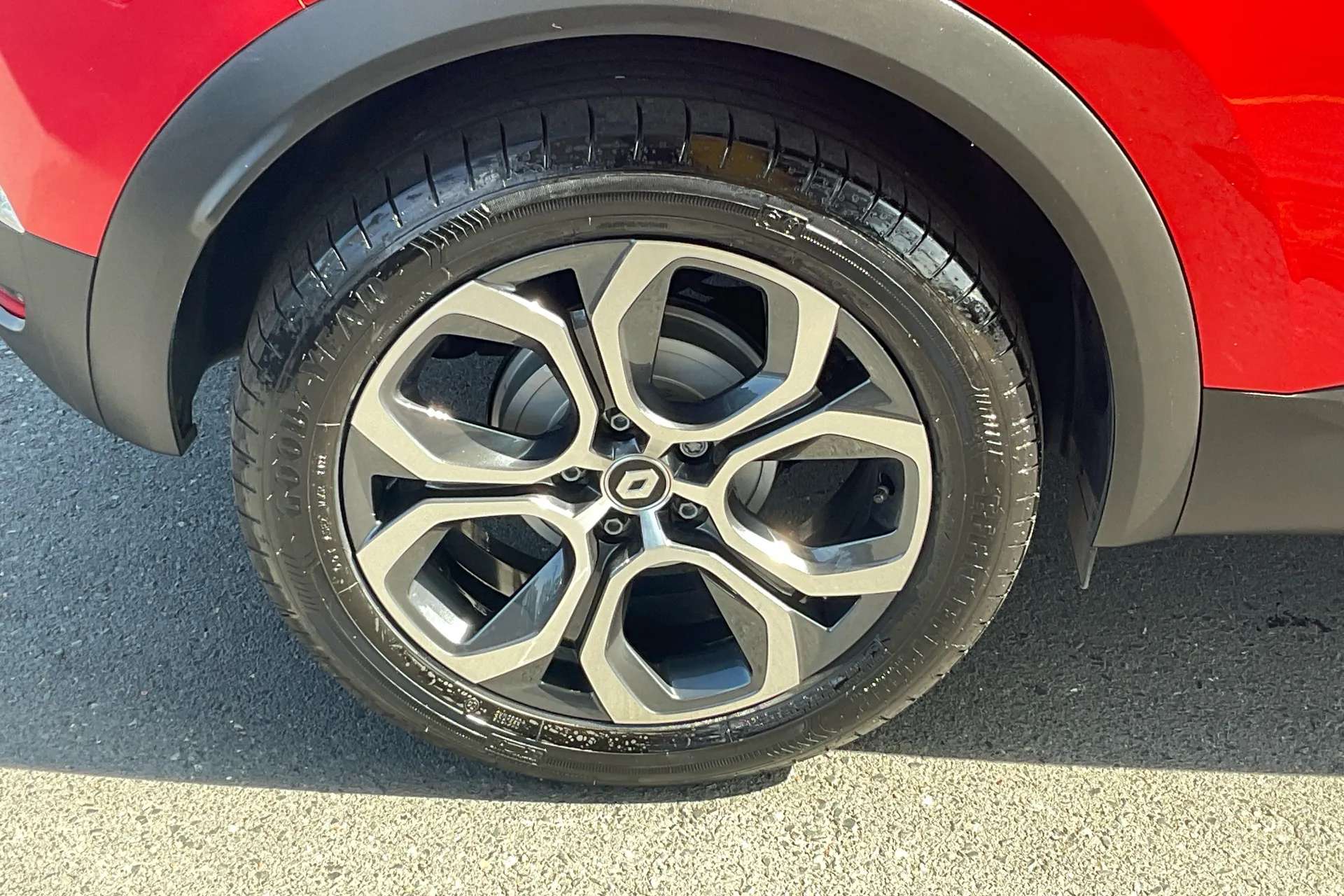 A 2022 RENAULT CAPTUR 1.0 TCE 90 Techno 5dr A 2022 RENAULT CAPTUR 1.0 TCE 90 Techno 5dr