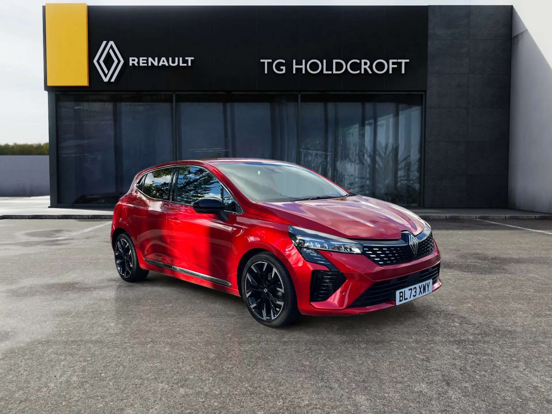 A 2023 RENAULT CLIO 1.0 TCe 90 Techno 5dr A 2023 RENAULT CLIO 1.0 TCe 90 Techno 5dr