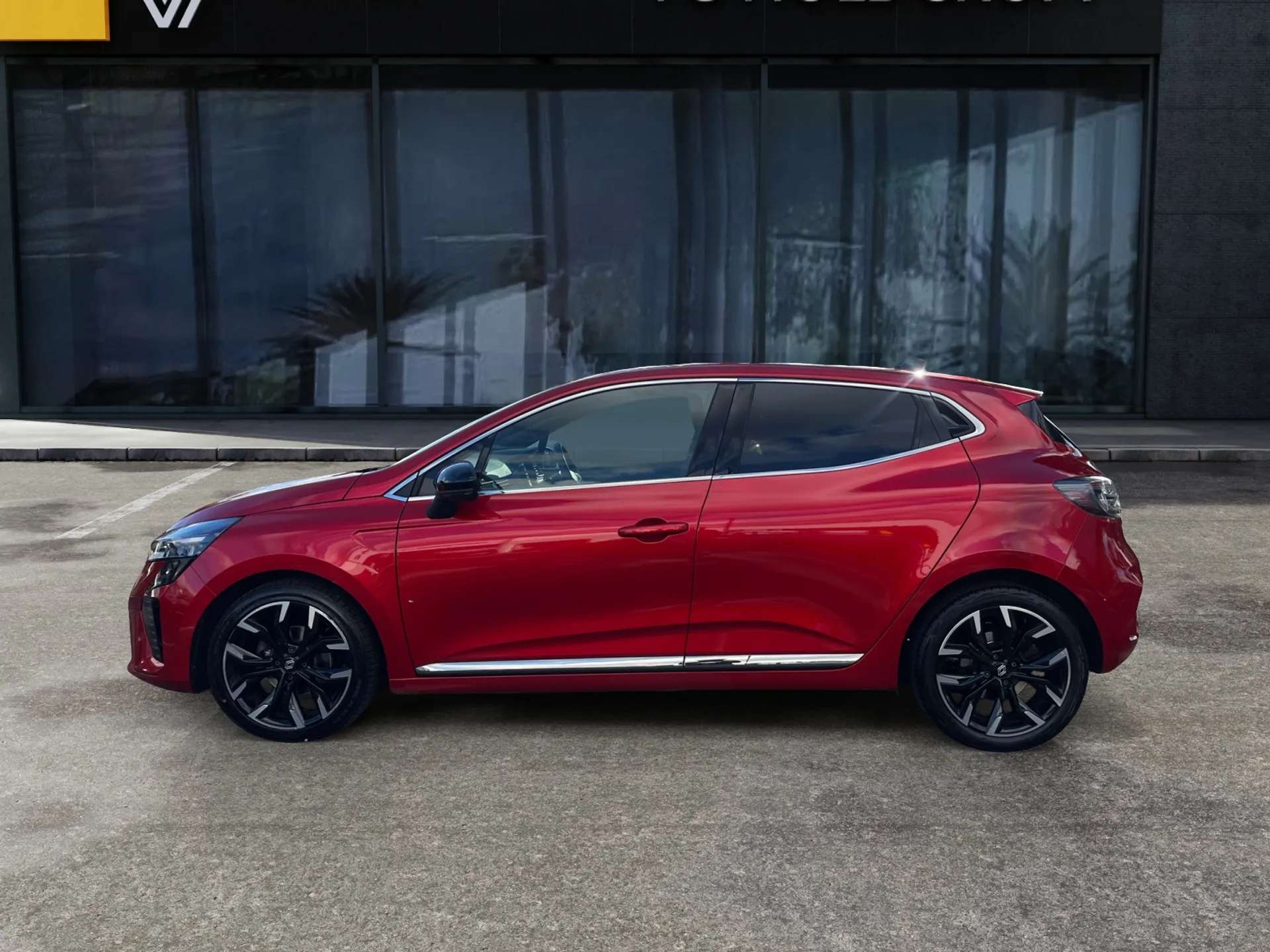 A 2023 RENAULT CLIO 1.0 TCe 90 Techno 5dr A 2023 RENAULT CLIO 1.0 TCe 90 Techno 5dr